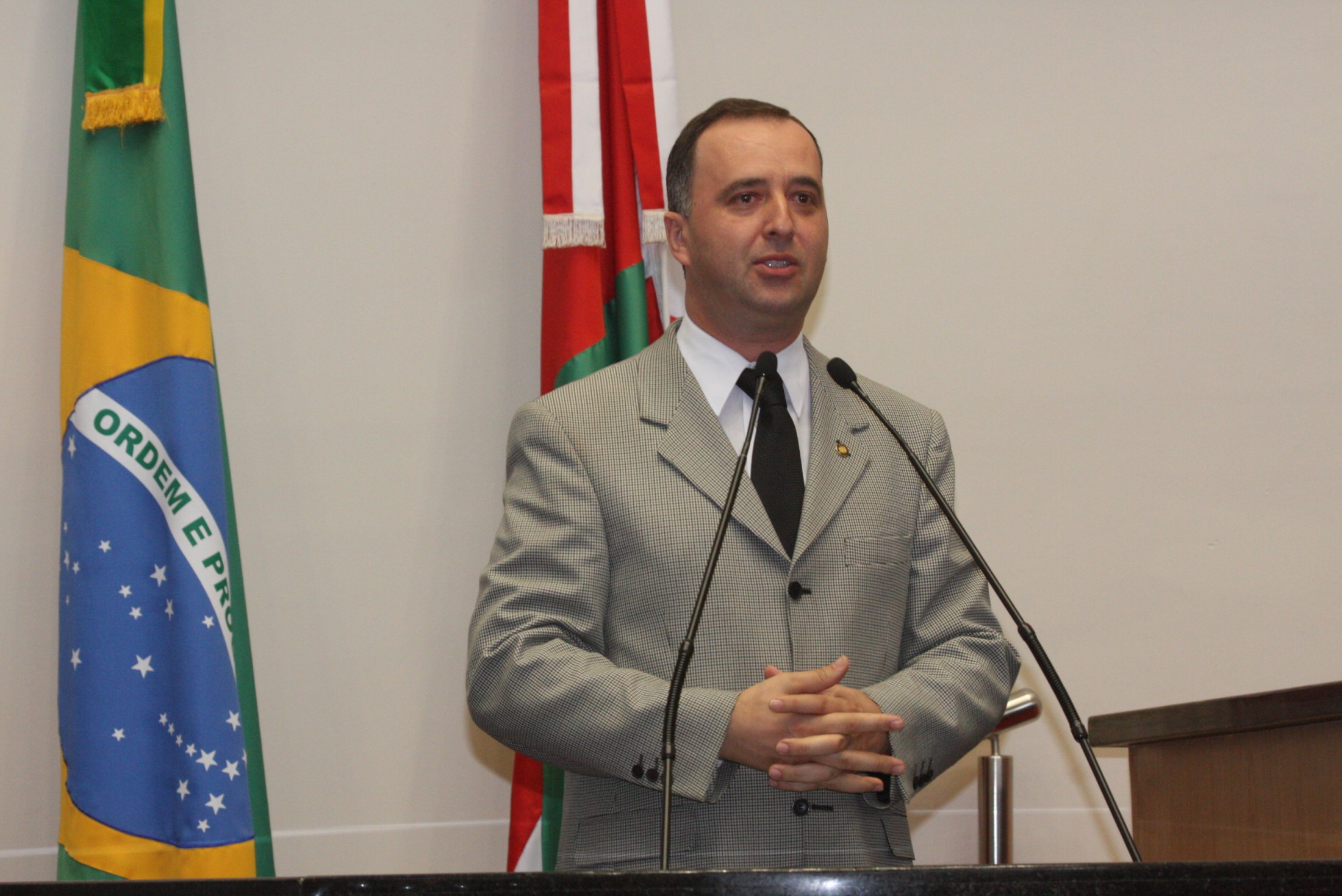 Deputado Kennedy Nunes (PP)