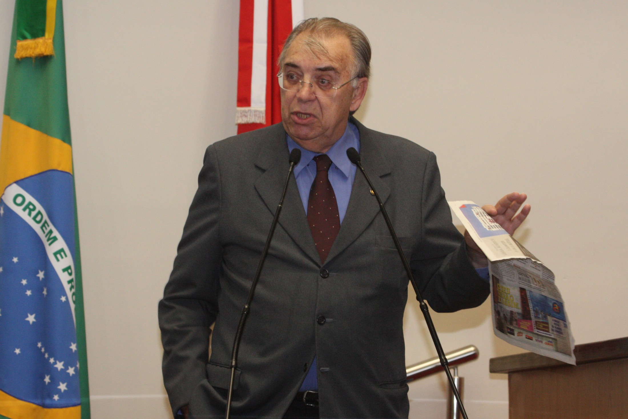 Deputado Antonio Carlos Vieira (PP)