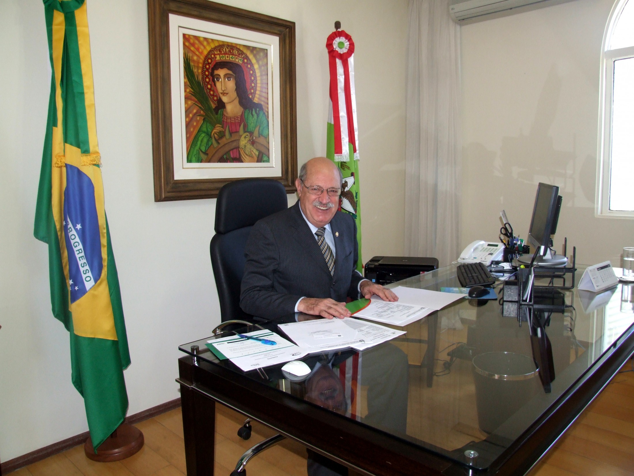 Senador Neuto De Conto