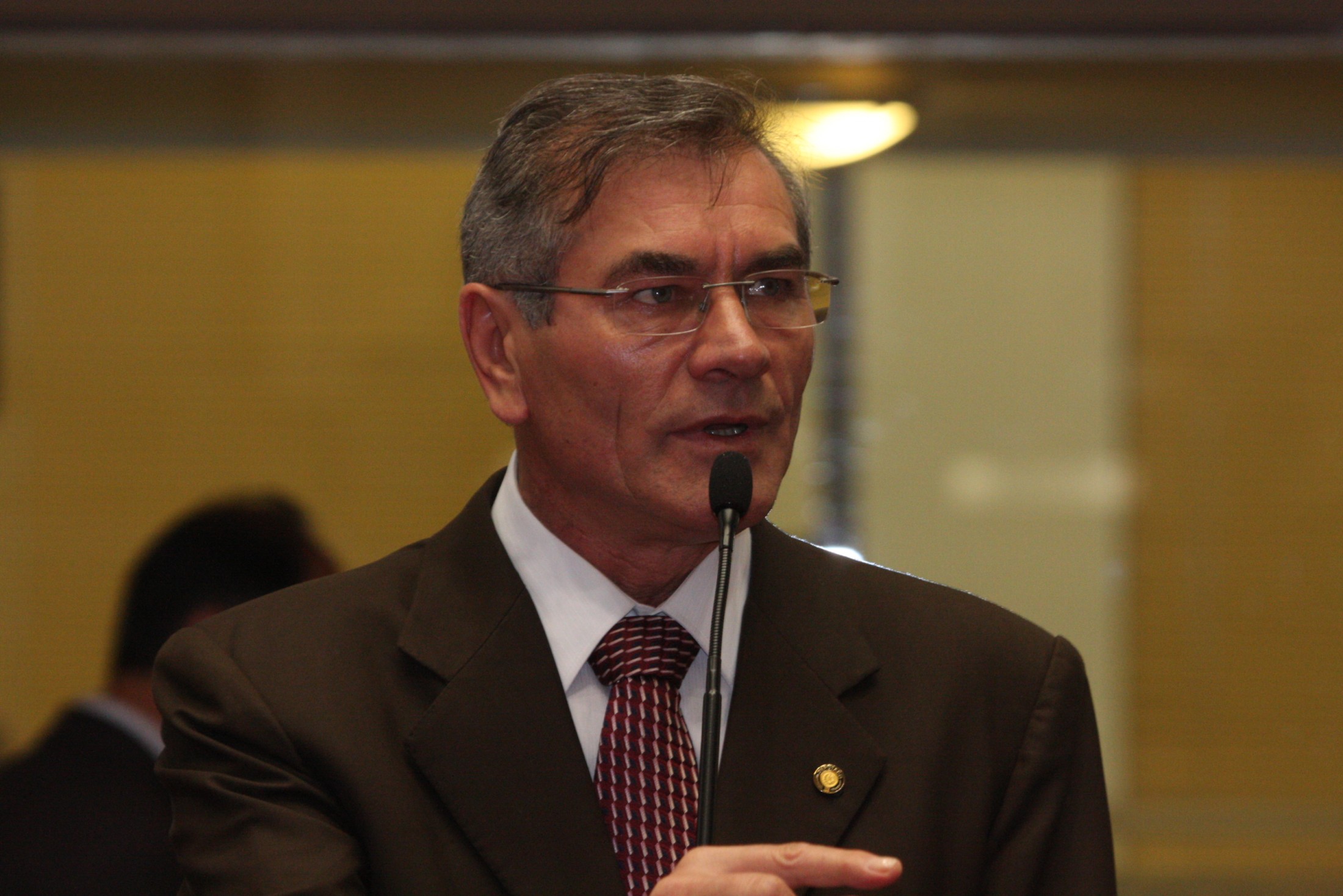 Deputado Sílvio Dreveck (PP)