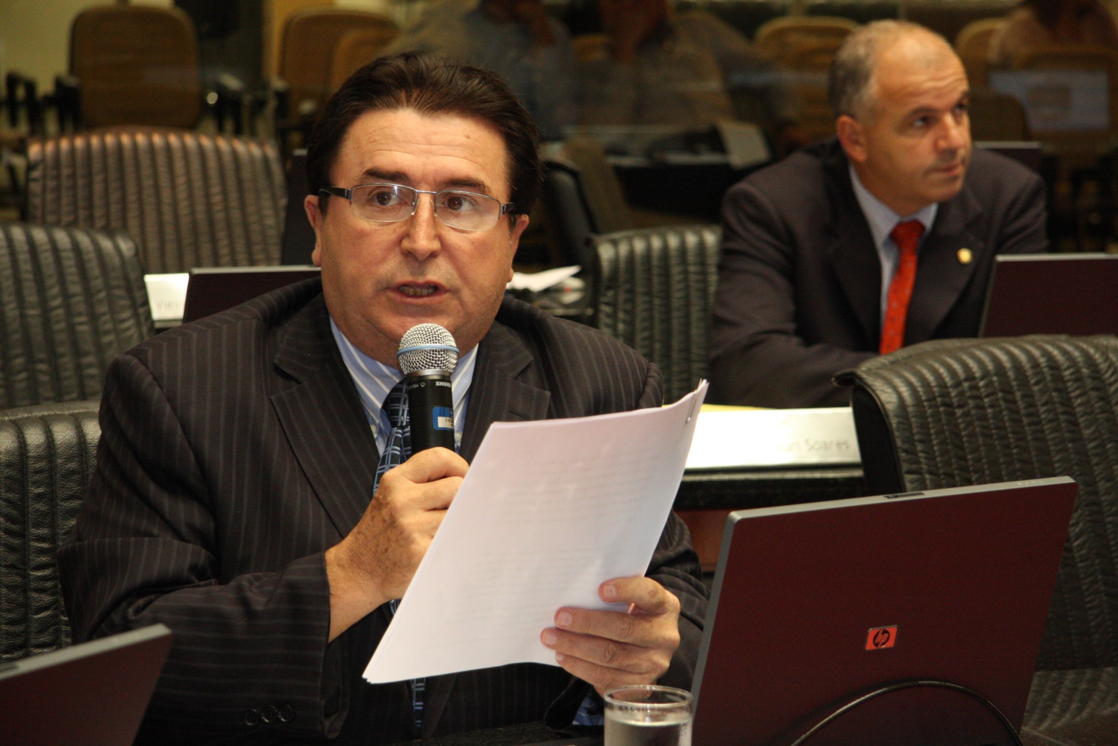 Deputado Antônio Aguiar (PMDB)