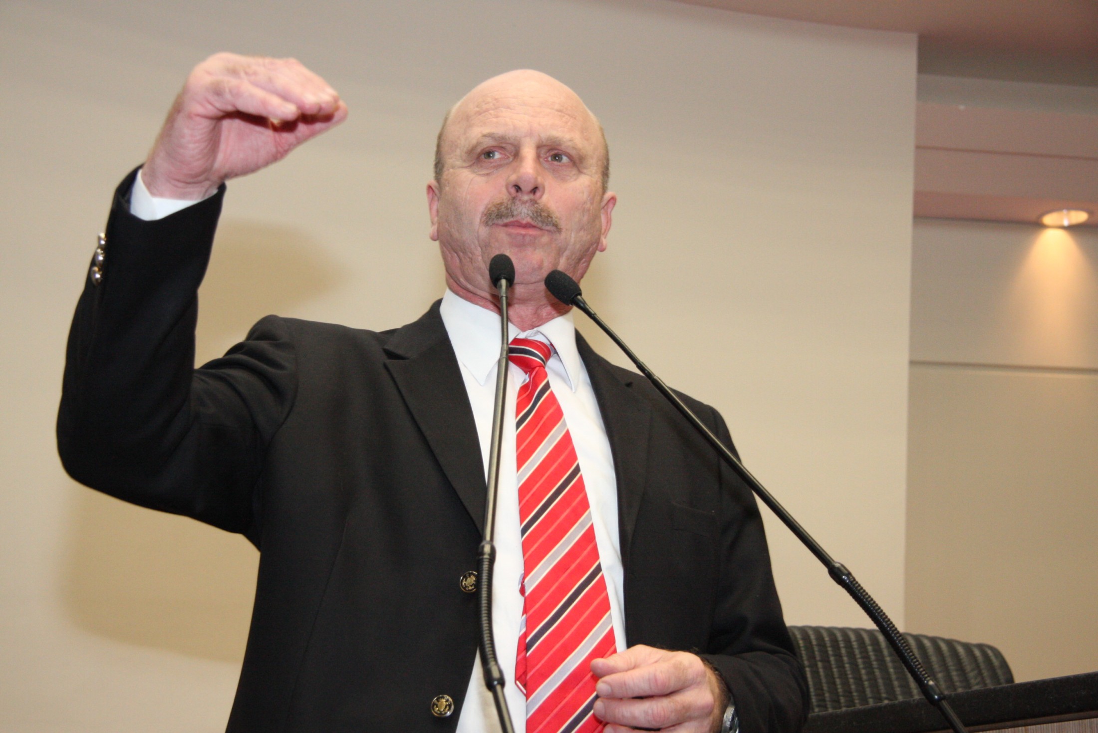 Deputado Ronaldo Benedet (PMDB)