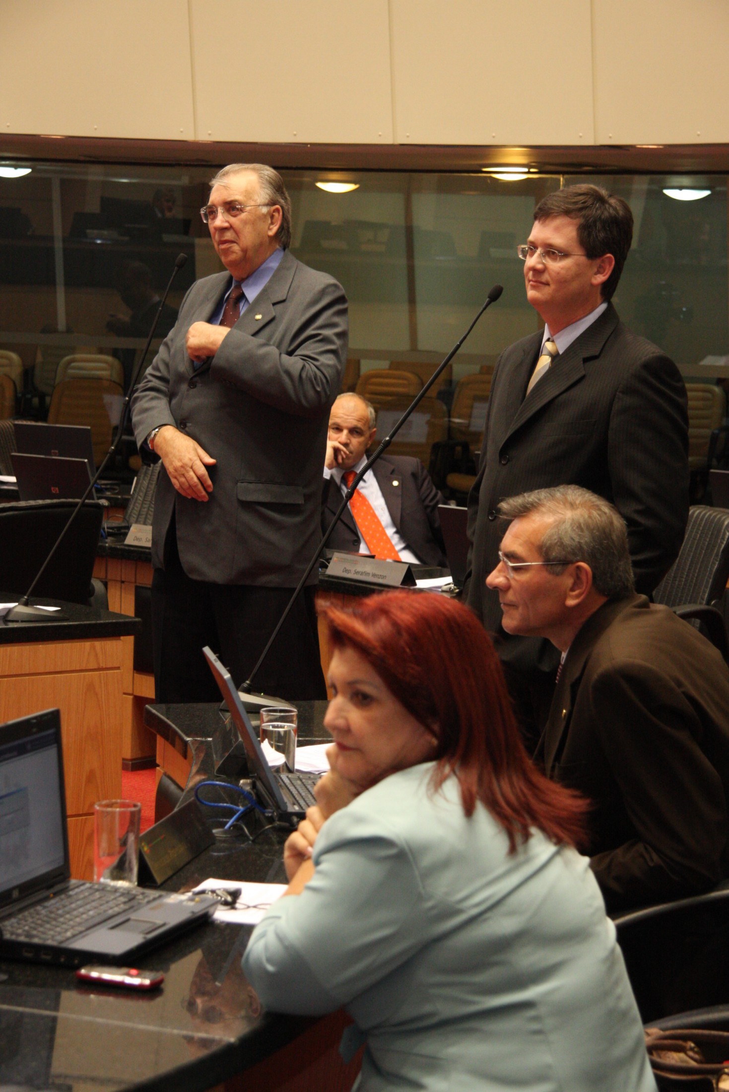 Sessão Ordinária – Assembleia Legislativa