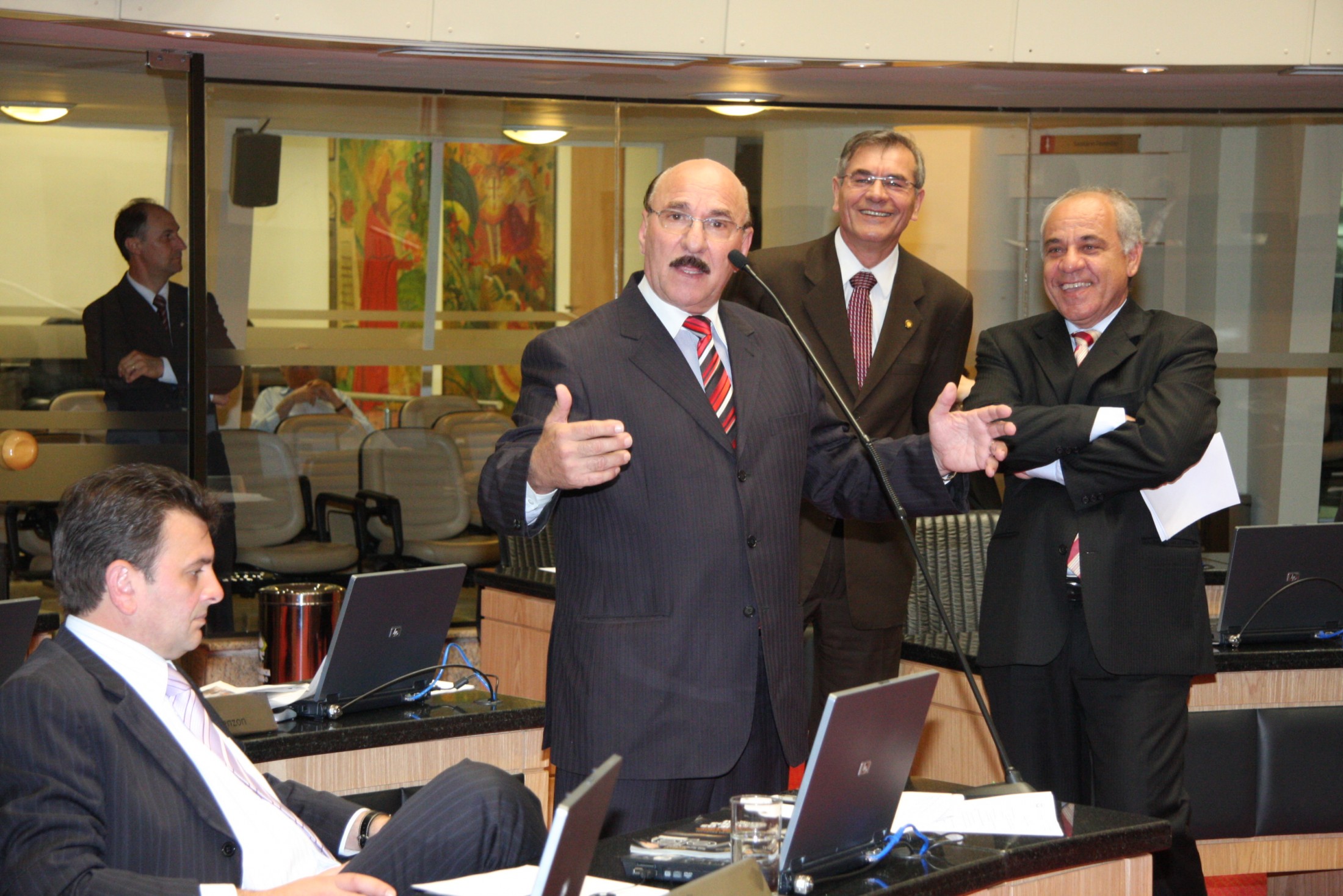 Deputado Manoel Mota (PMDB)