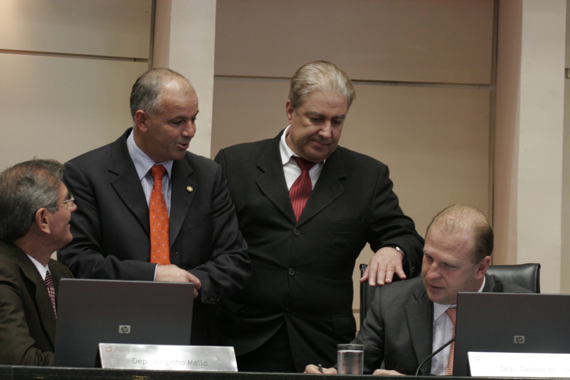Sessão Ordinária - Assembleia Legislativa