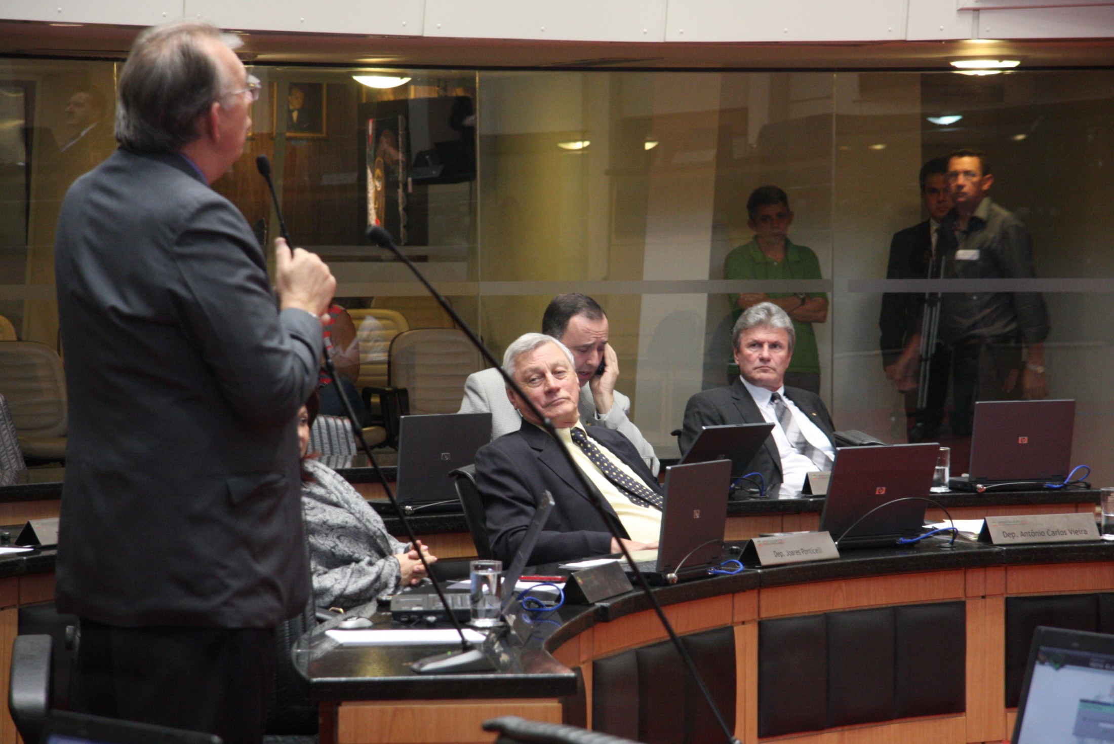 Sessão Ordinária – Assembleia Legislativa