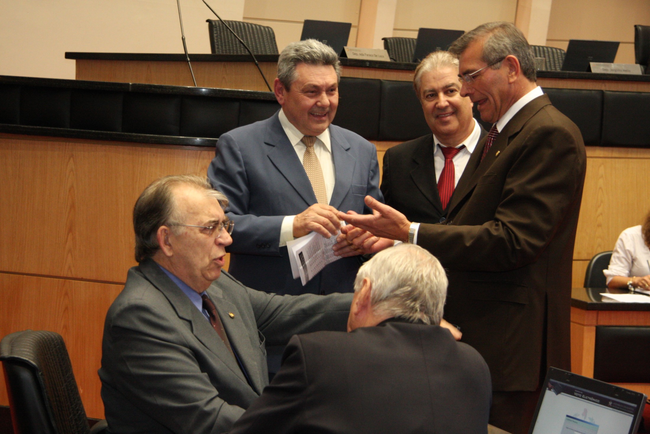 Sessão Ordinária - Assembleia Legislativa