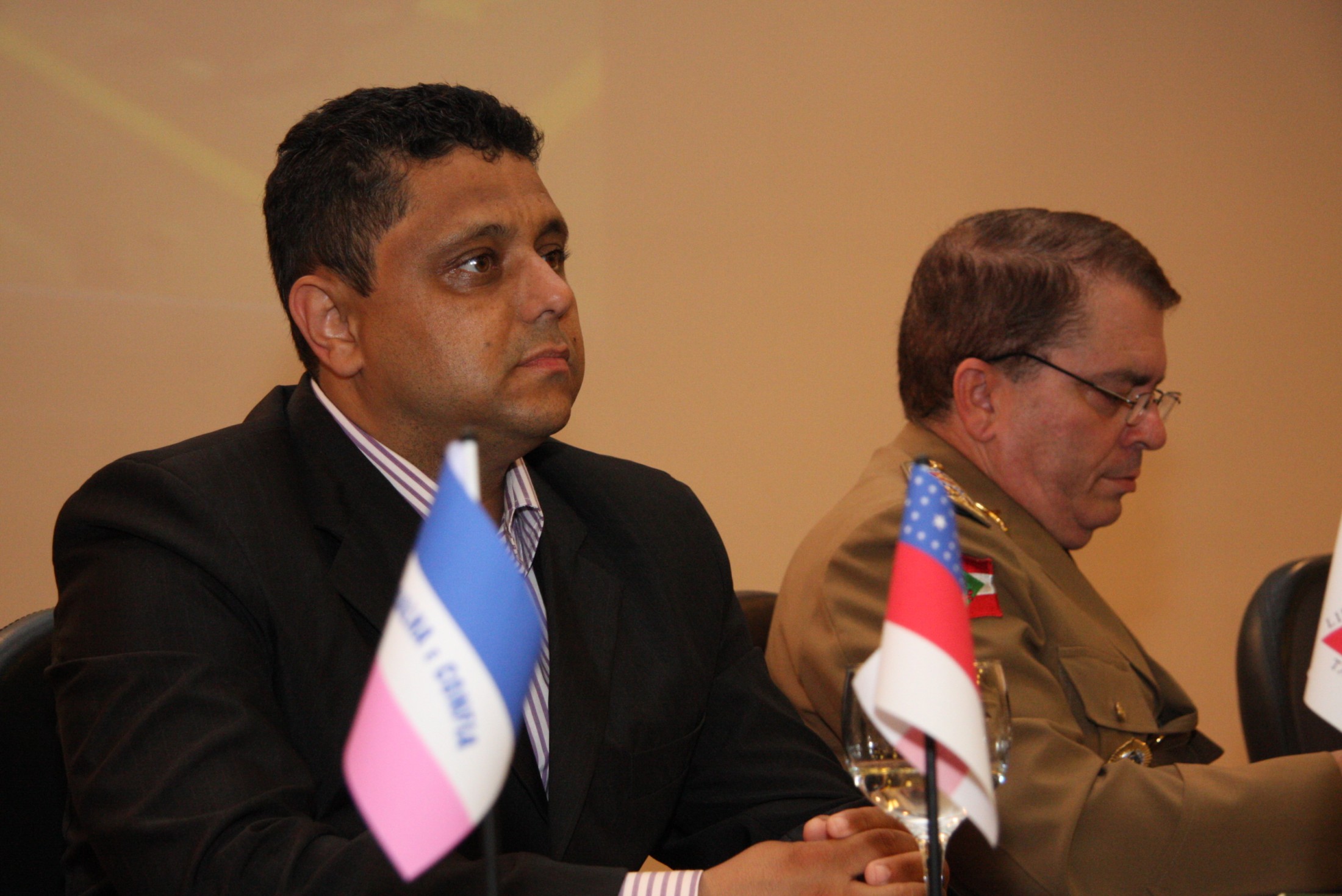 III Simpósio Nacional de Oficiais de Material Bélico das Polícias Militares