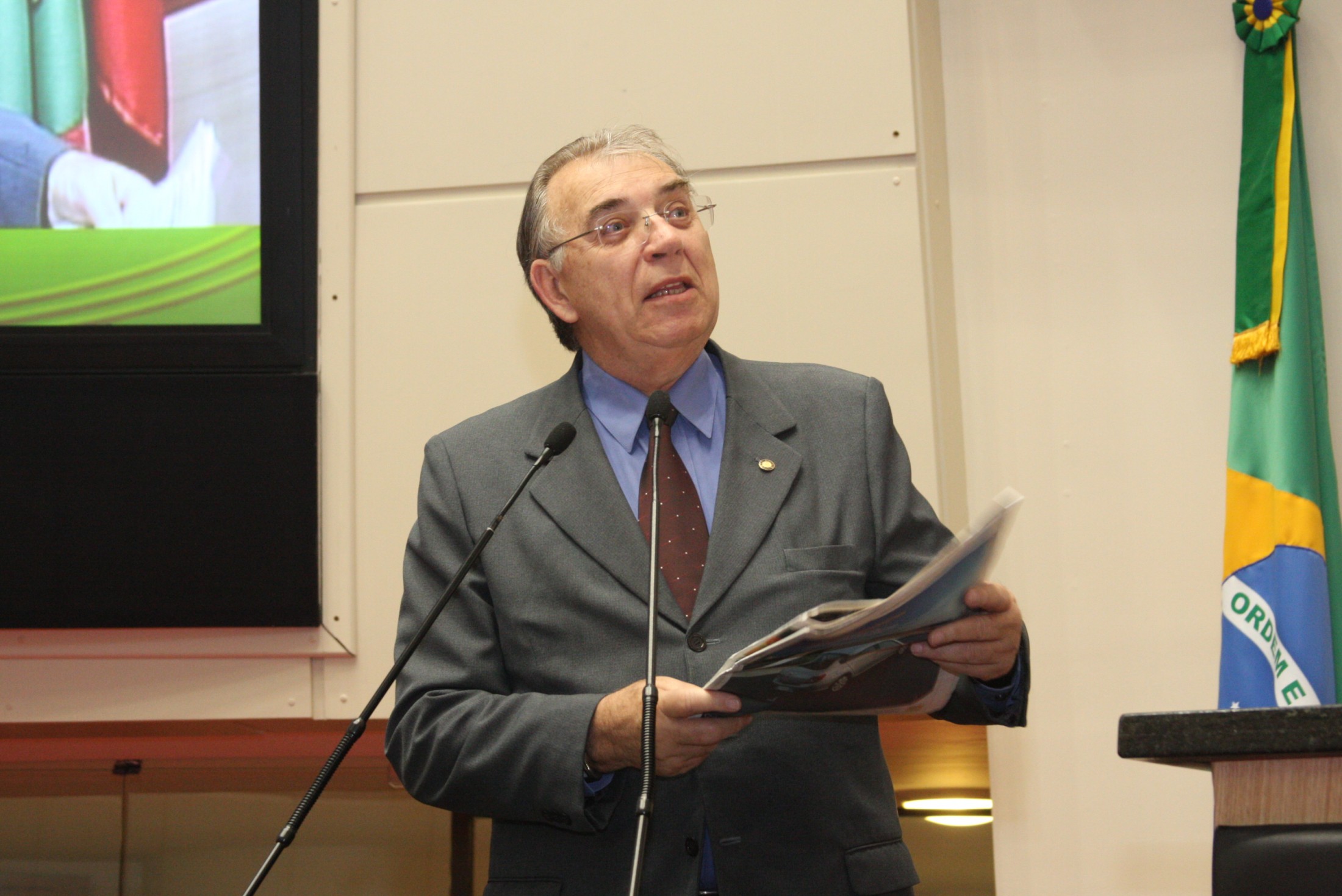 Deputado Antonio Carlos Vieira (PP)
