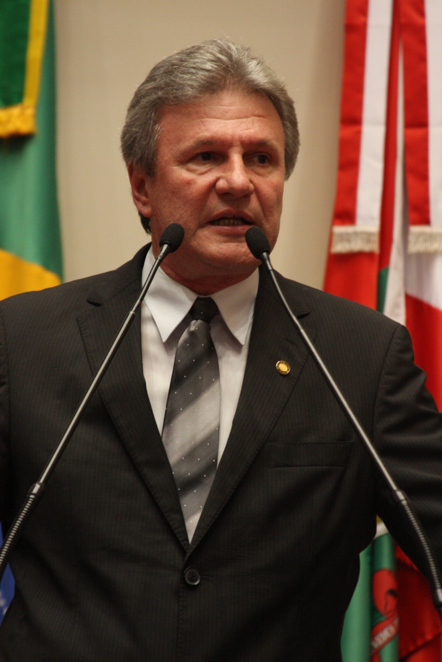 Deputado Flavio Ragagnin (PP)