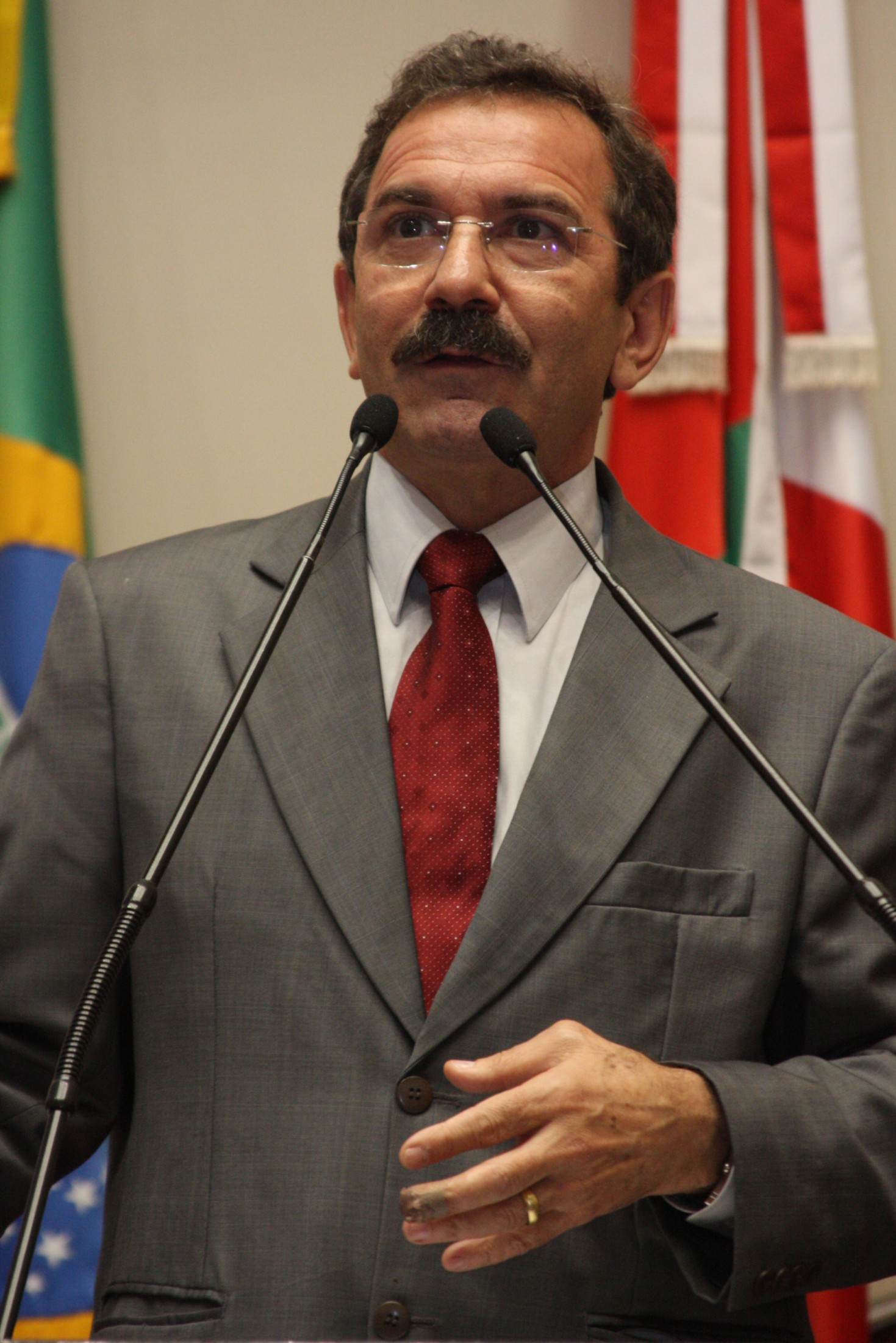 Deputado Serafim Venzon (PSDB)
