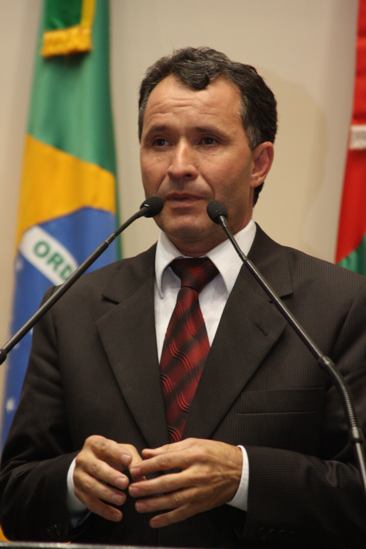 Deputado Darci de Matos (DEM)
