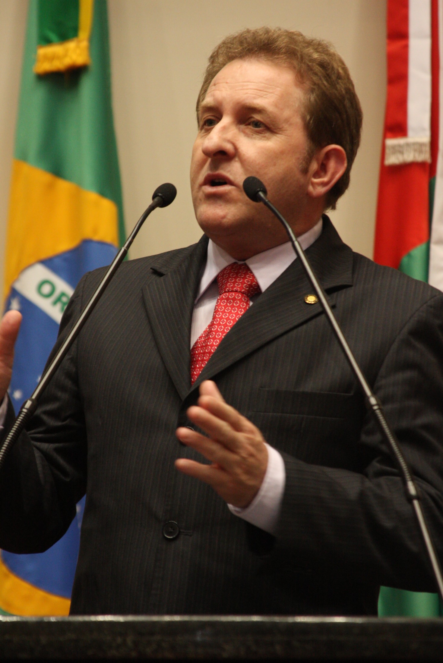 Deputado Valmir Comin (PP)