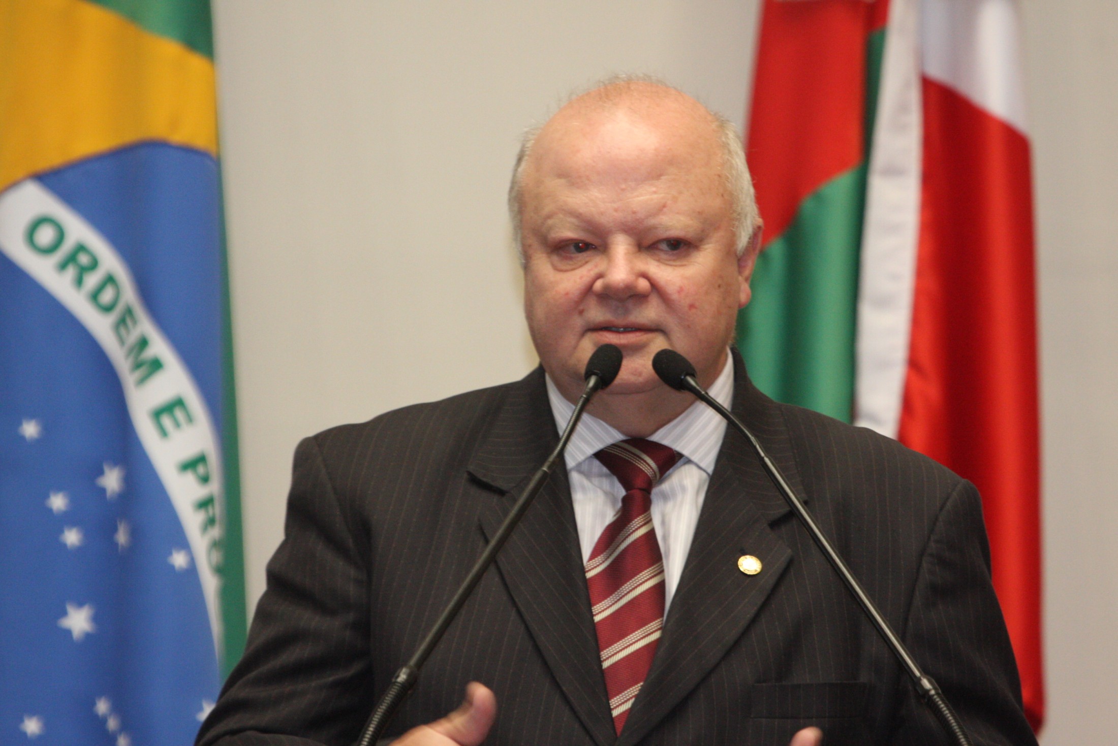 Deputado Renato Hinning (PMDB)