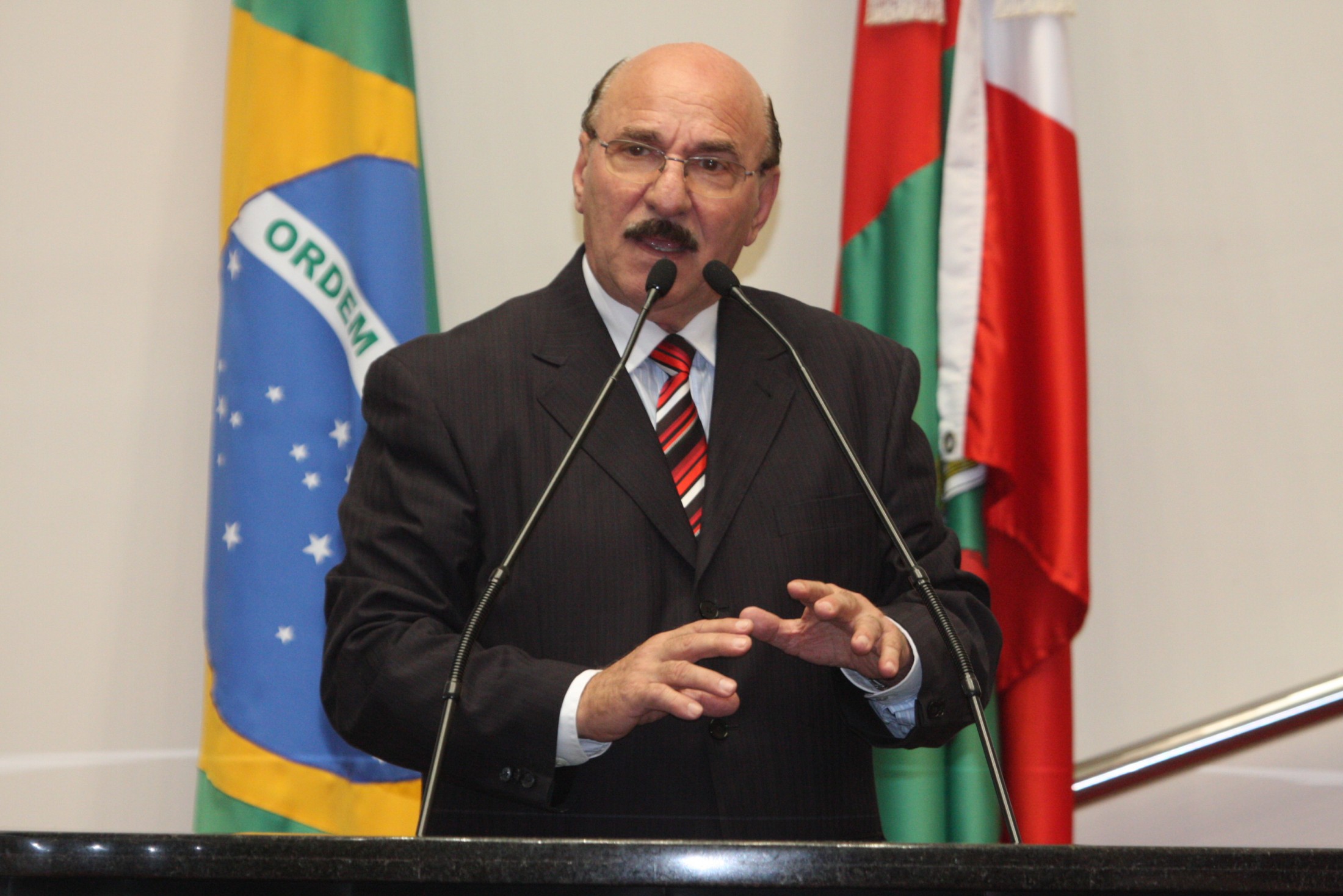 Deputado Manoel Mota (PMDB)