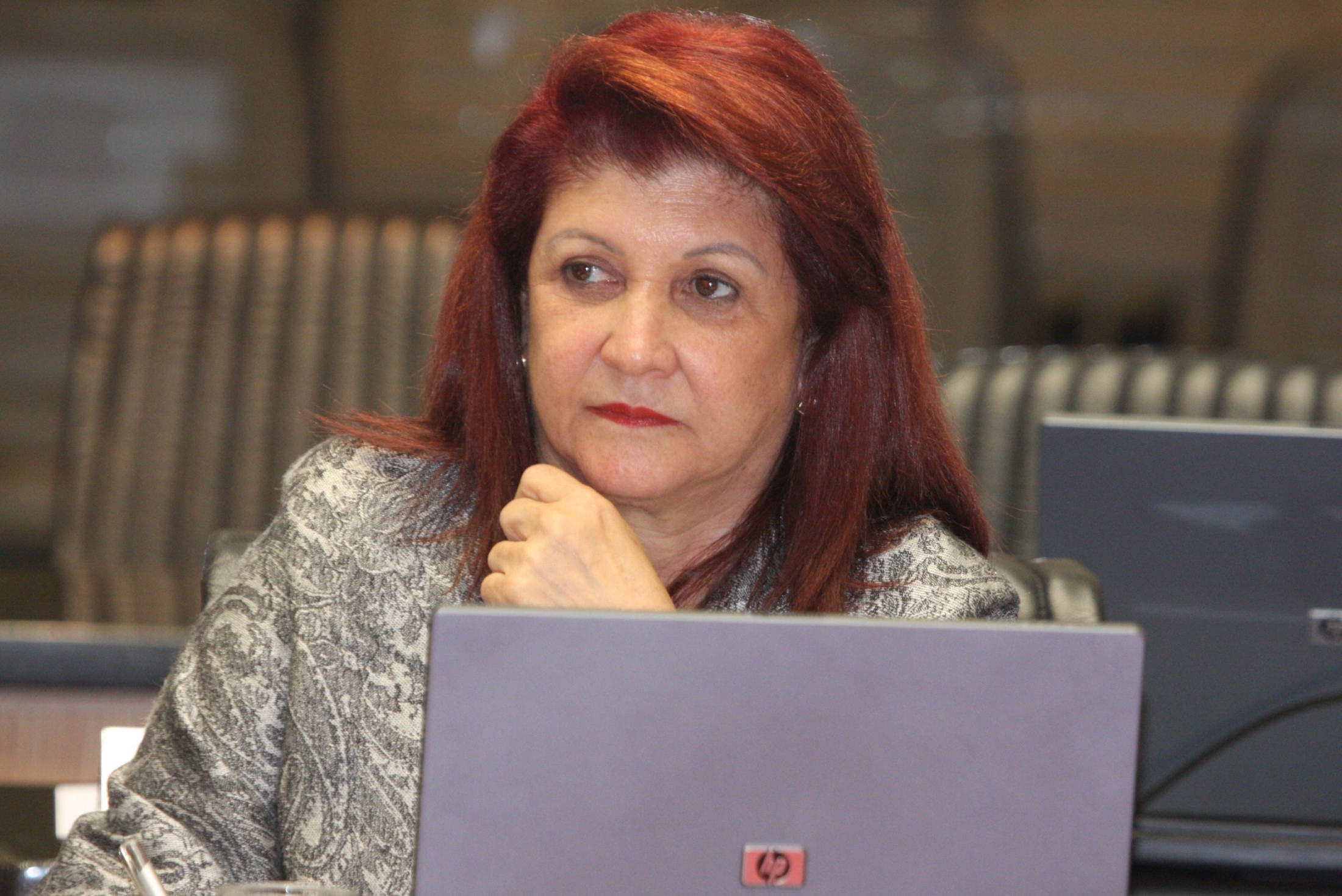Deputada Professora Odete de Jesus (PRB)