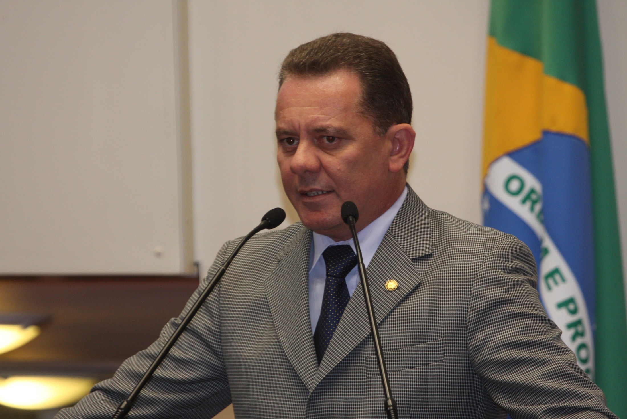 Deputado Joares Ponticelli (PP)