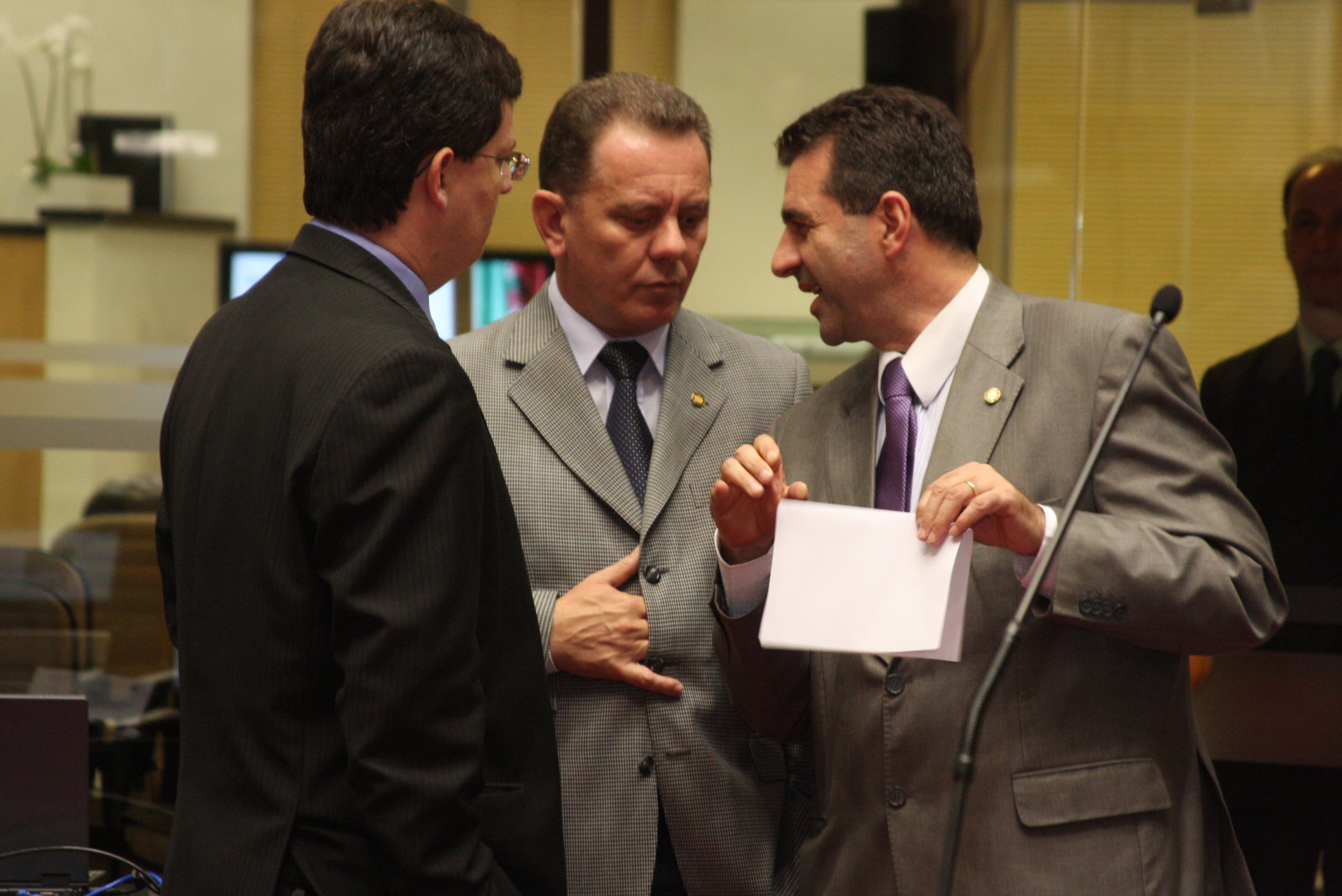 Sessão Ordinária - Assembleia Legislativa
