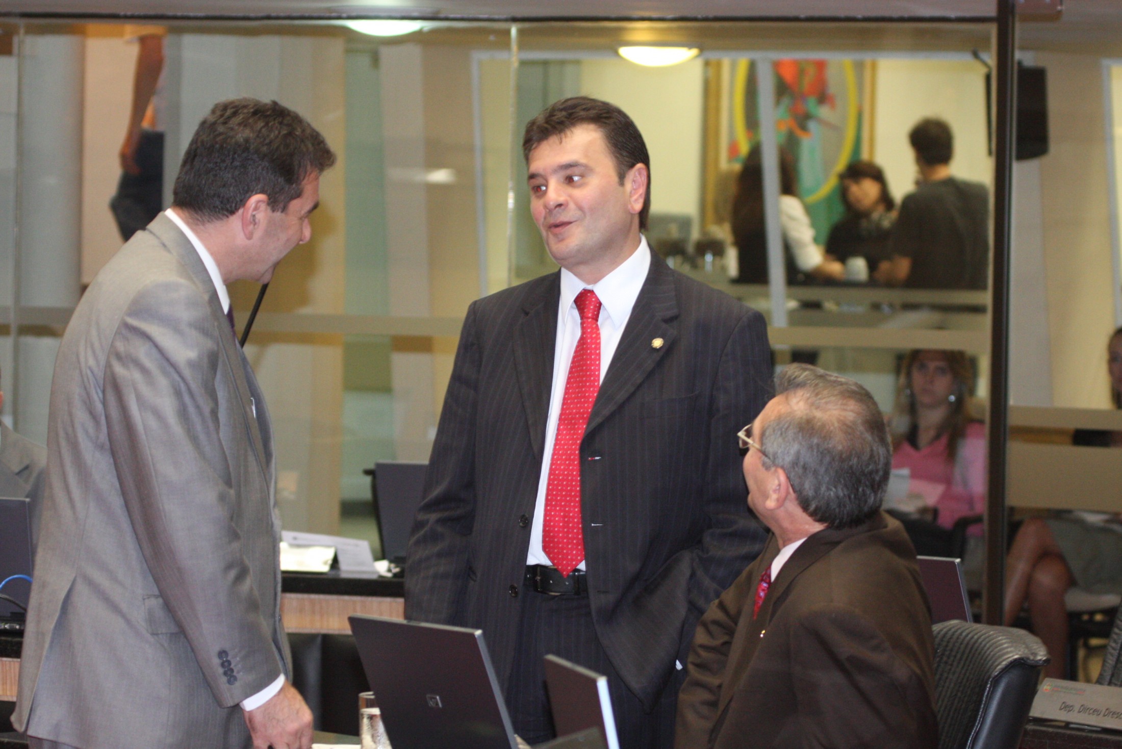 Sessão Ordinária - Assembleia Legislativa