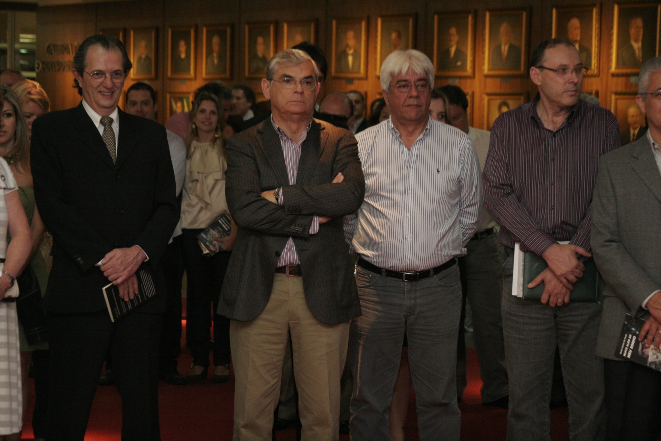 Lançamento do Livro 