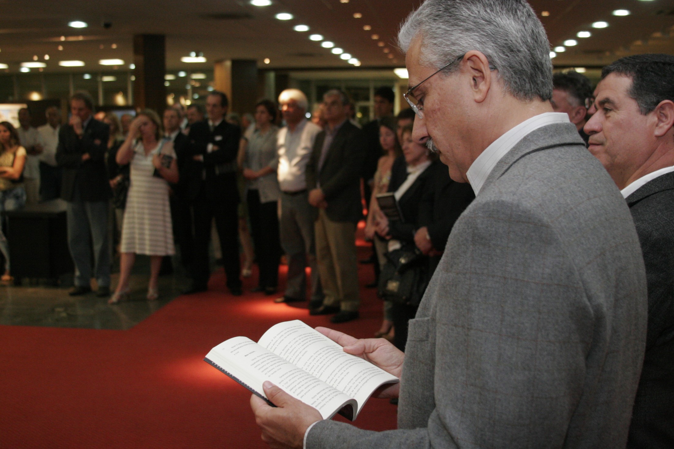 Lançamento do Livro 