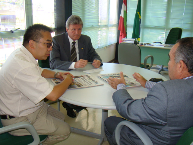 Deputado Flavio Ragagnin (PP)