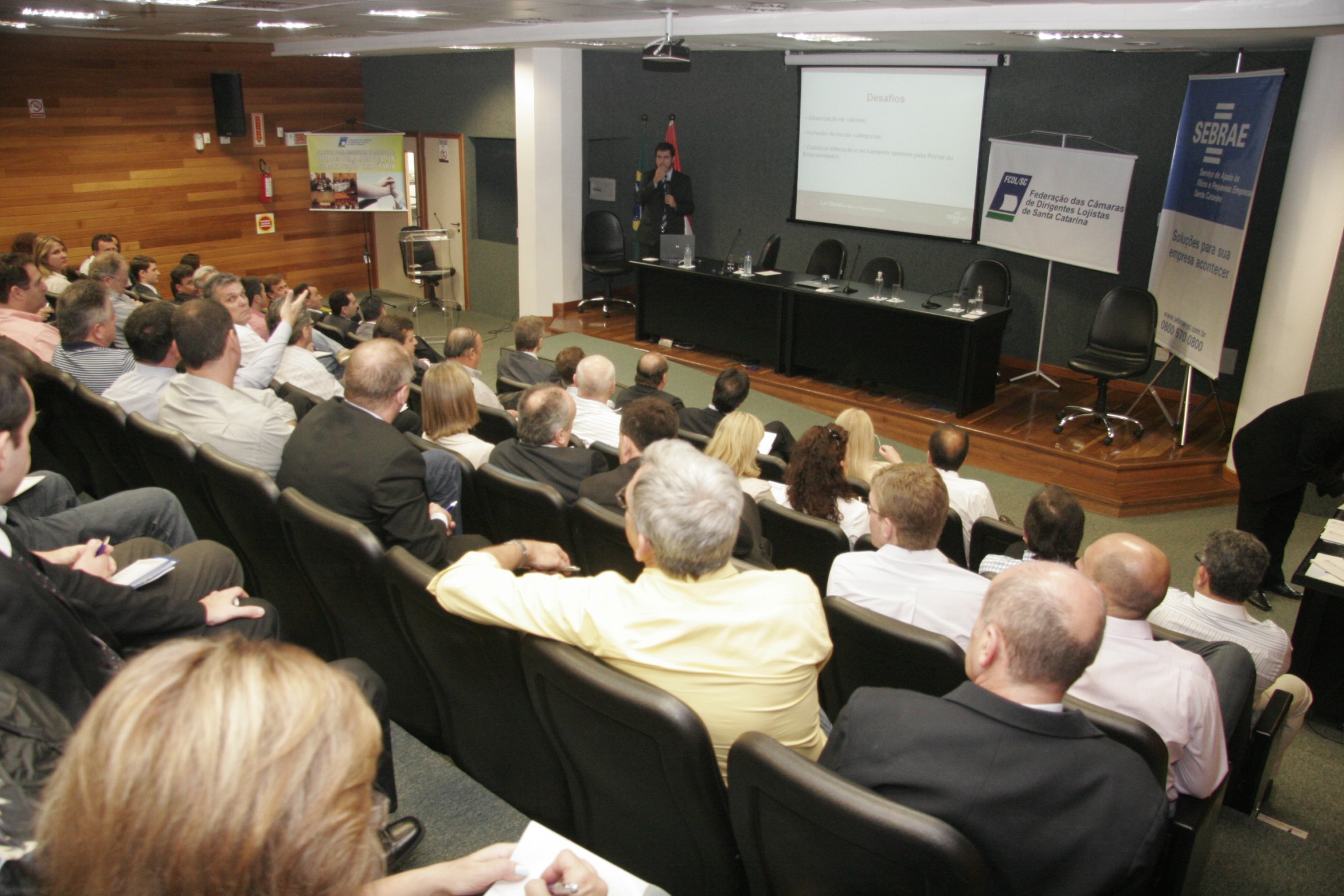 Debate:Alteração da Lei da Micro e Pequena Empresa