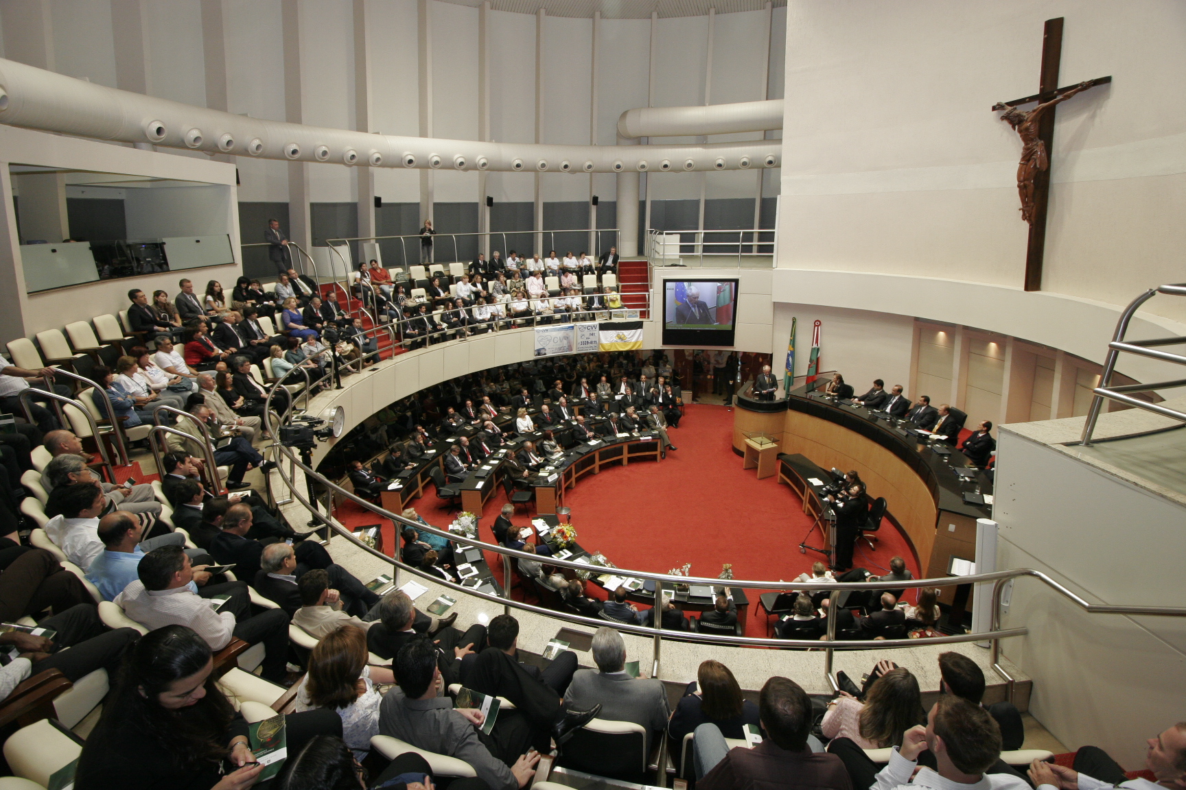 Sessão Solene de Concessão de Medalhas