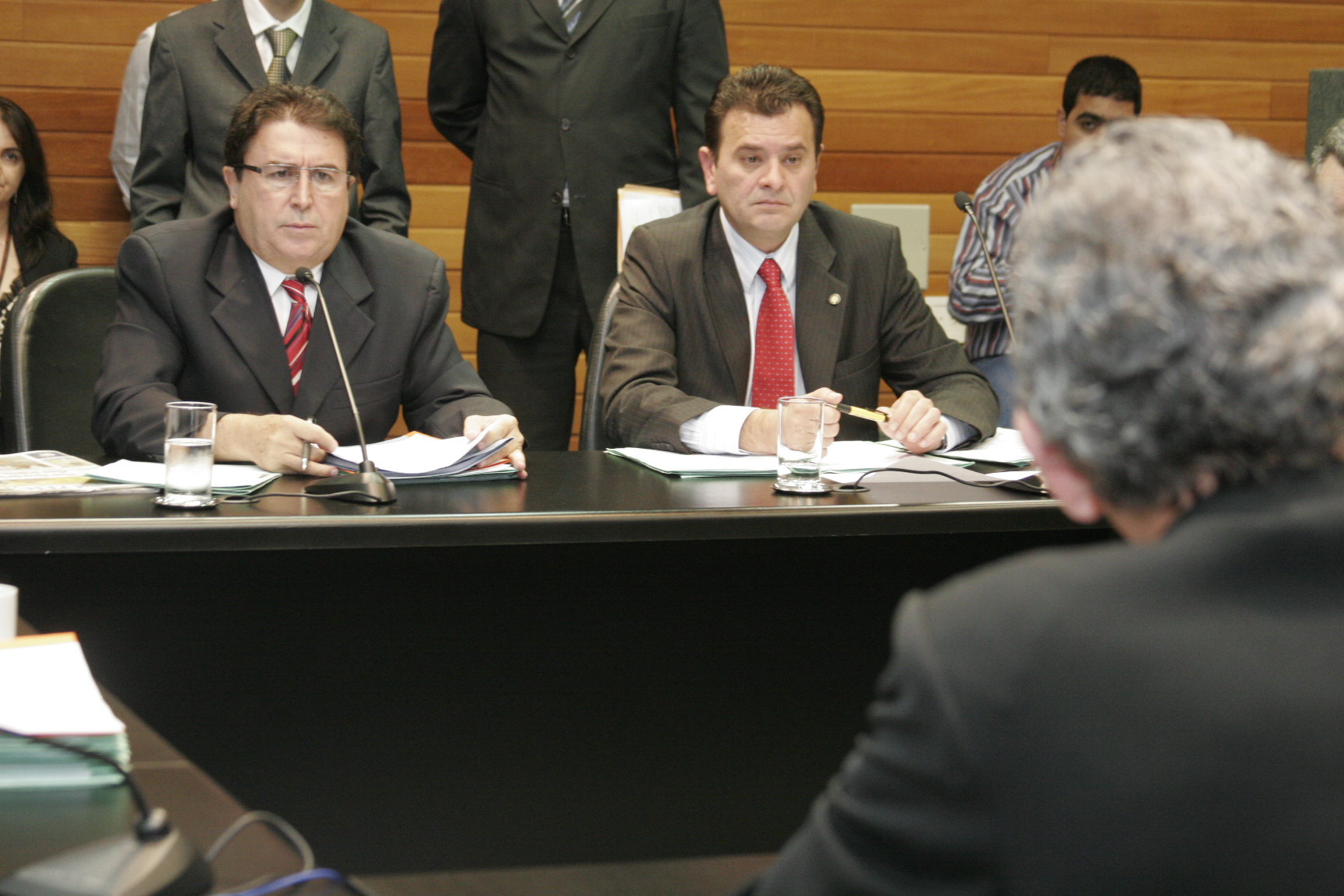 Comissão de Constituição e Justiça