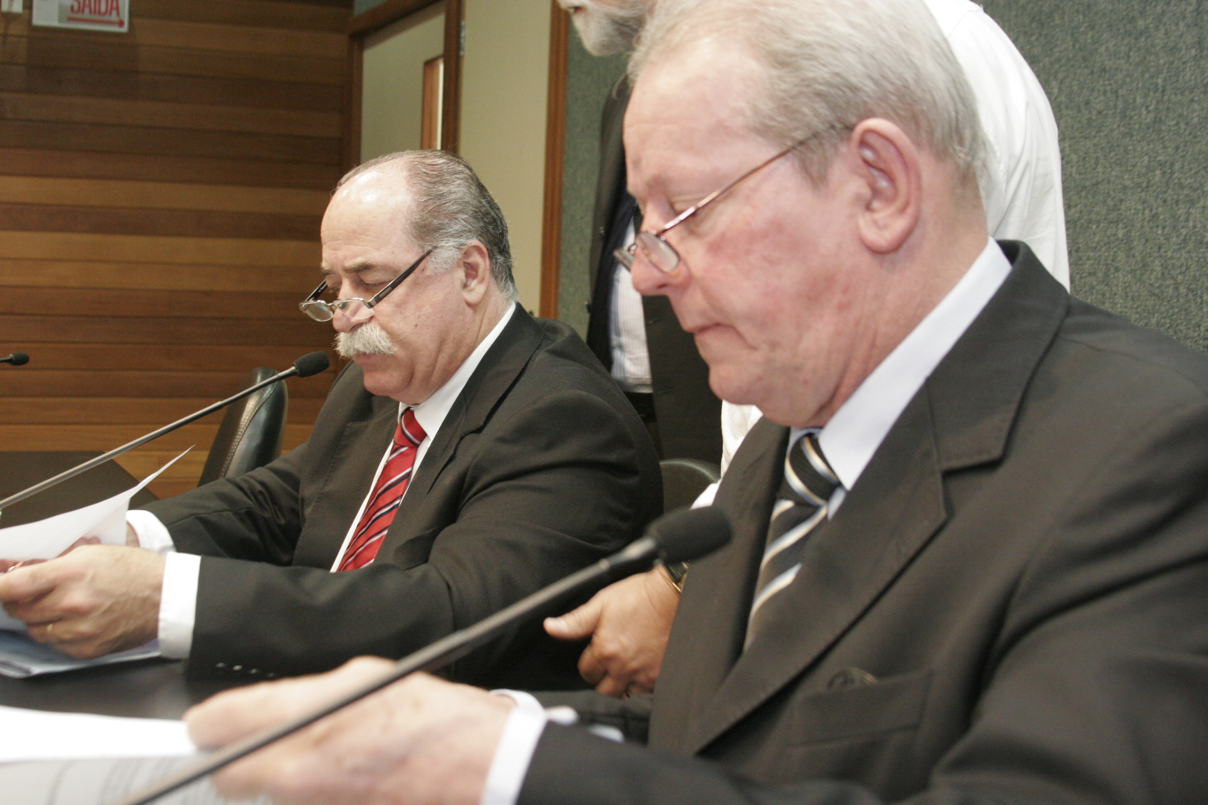 Comissão de Constituição e Justiça
