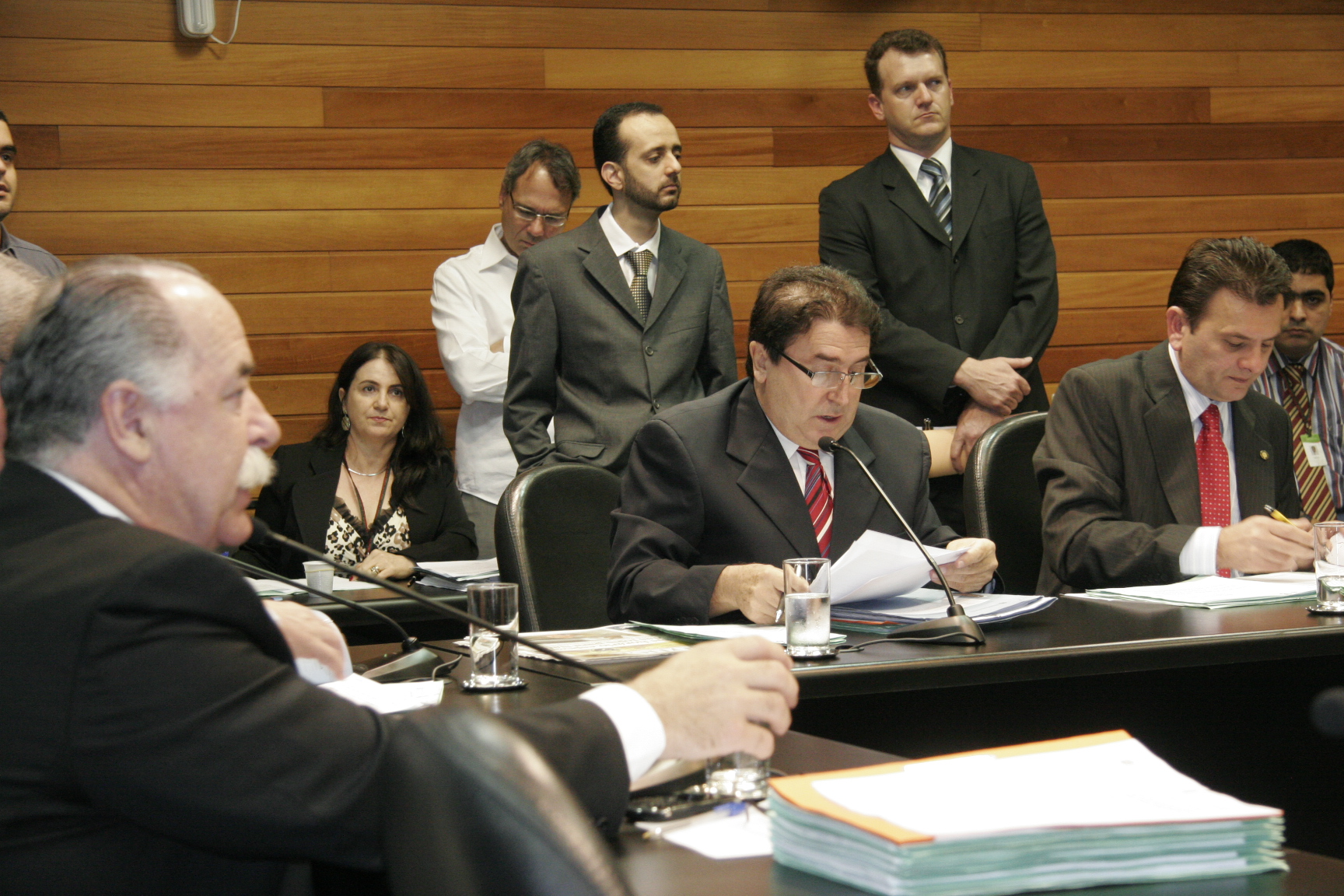 Comissão de Constituição e Justiça