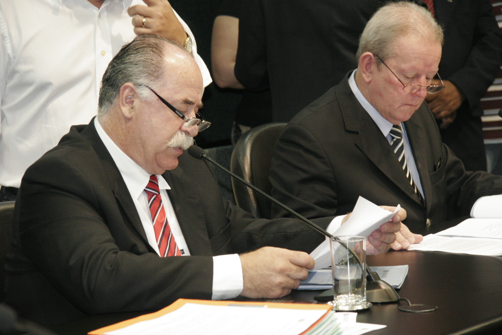 Comissão de Constituição e Justiça