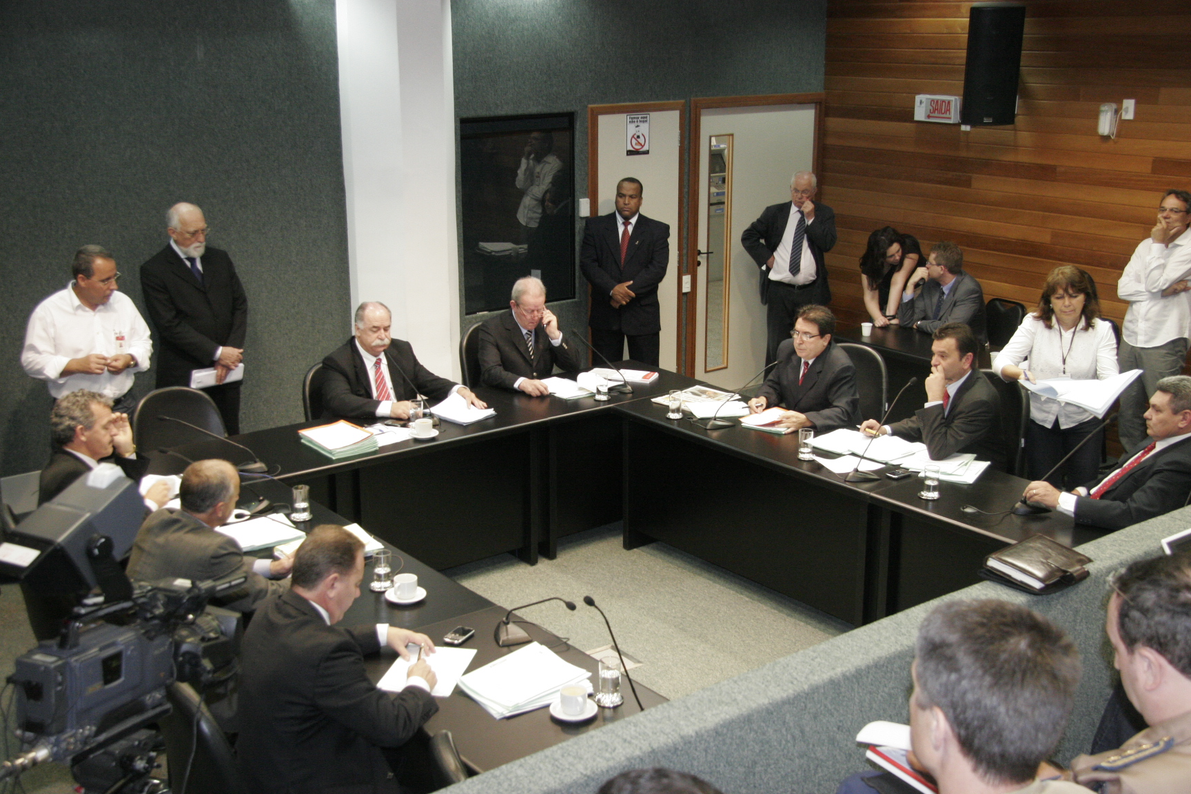 Comissão de Constituição e Justiça