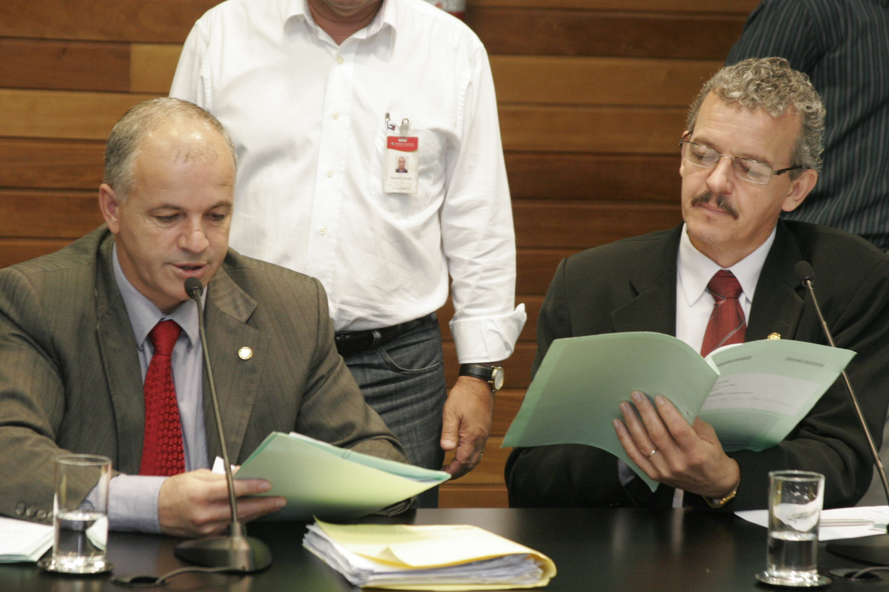 Comissão de Constituição e Justiça