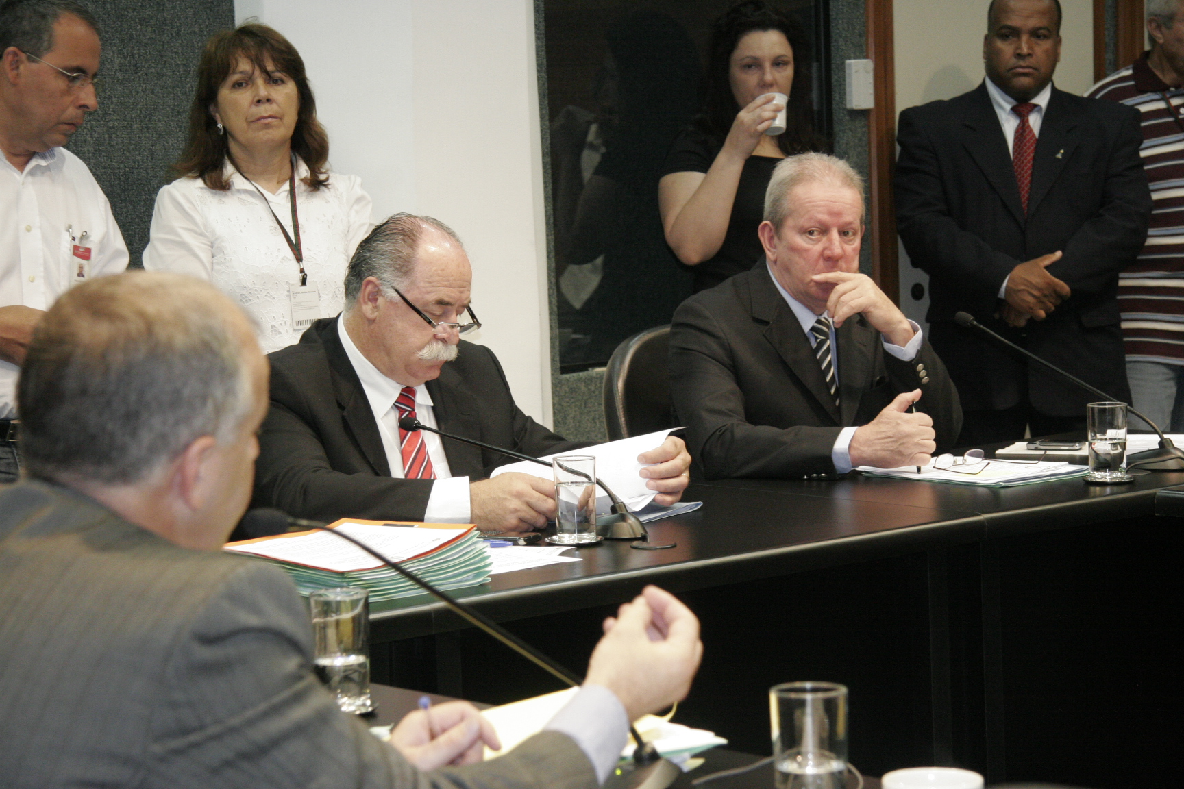 Comissão de Constituição e Justiça