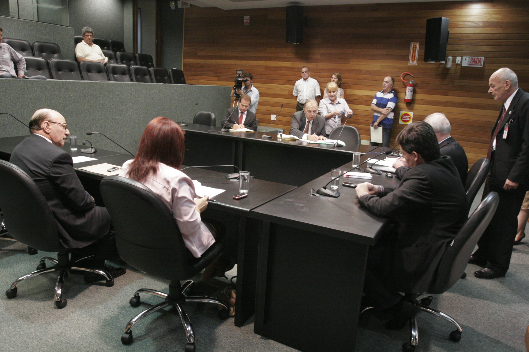 Reunião extraordinária da Comissão de Finanças
