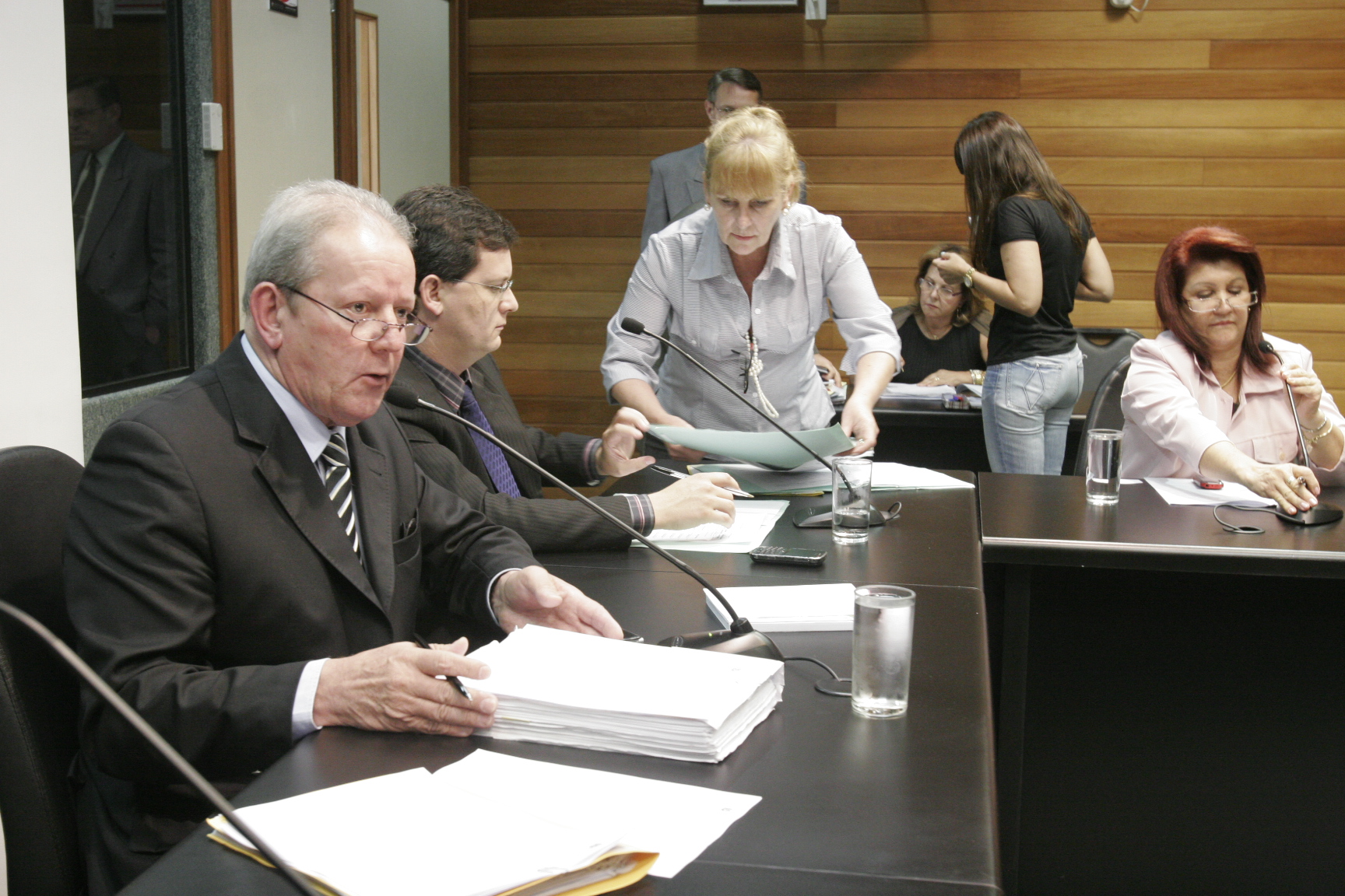 Reunião extraordinária da Comissão de Finanças e Tributação