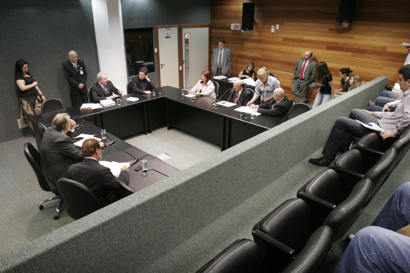 Reunião extraordinária da Comissão de Finanças e Tributação