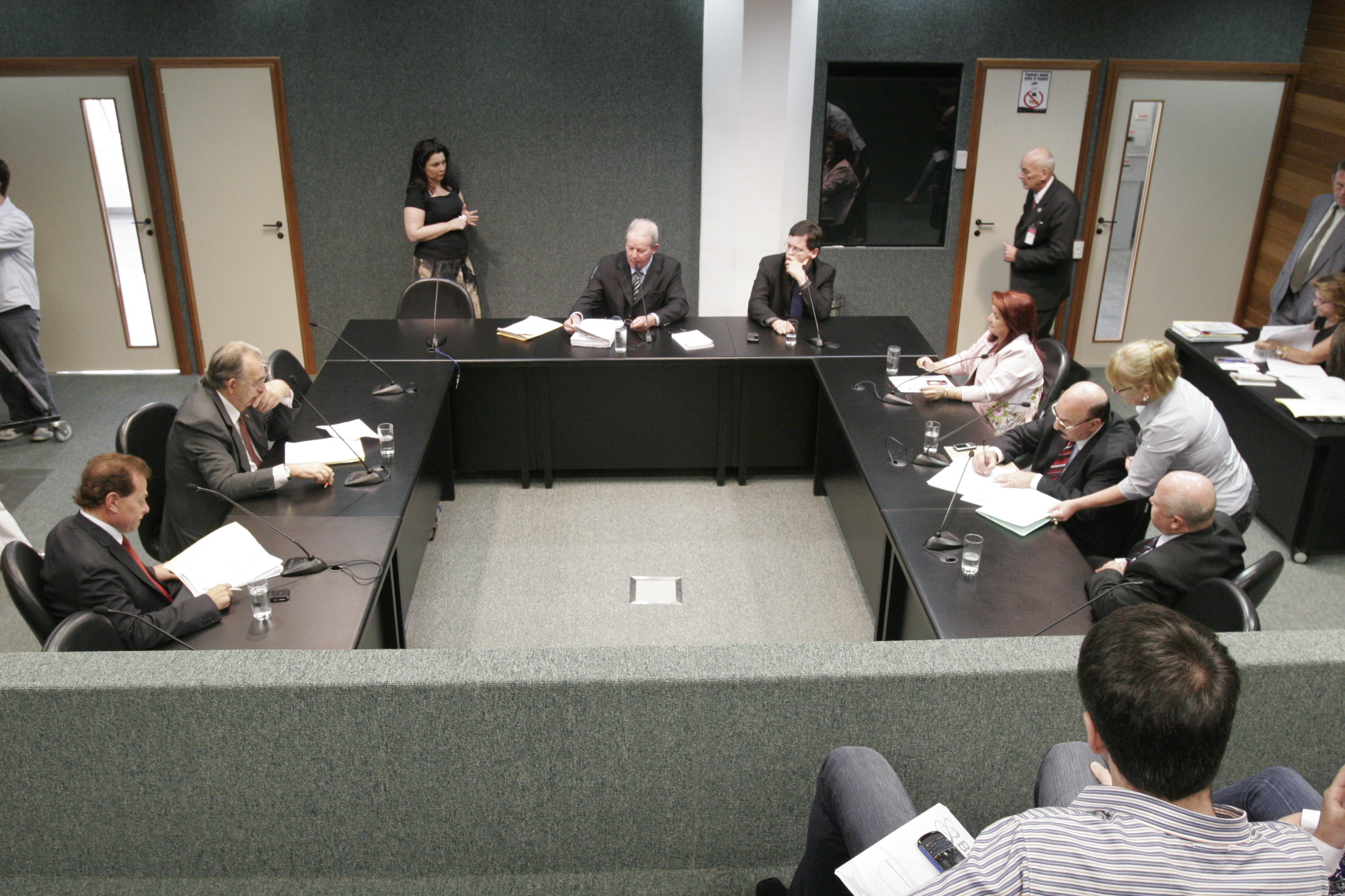 Reunião extraordinária da Comissão de Finanças e Tributação