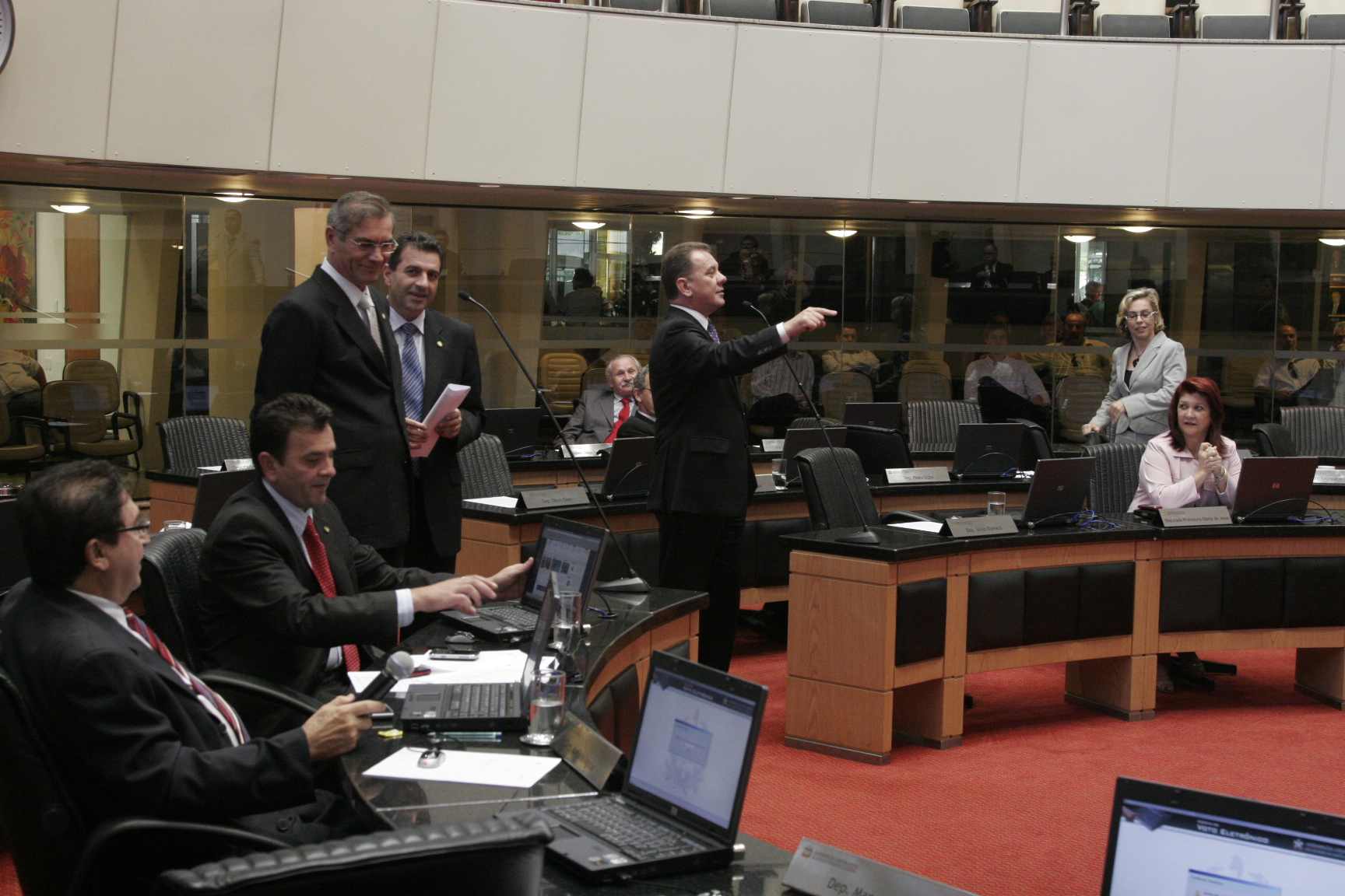 Sessão Ordinária – Assembleia Legislativa