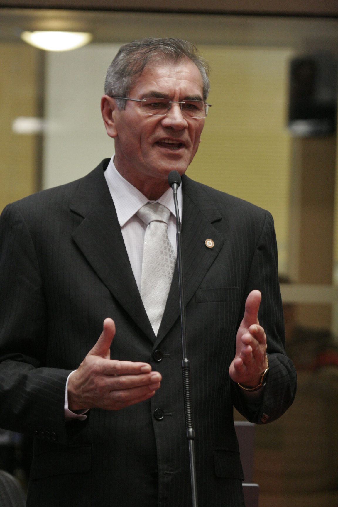 Deputado Sílvio Dreveck (PP)