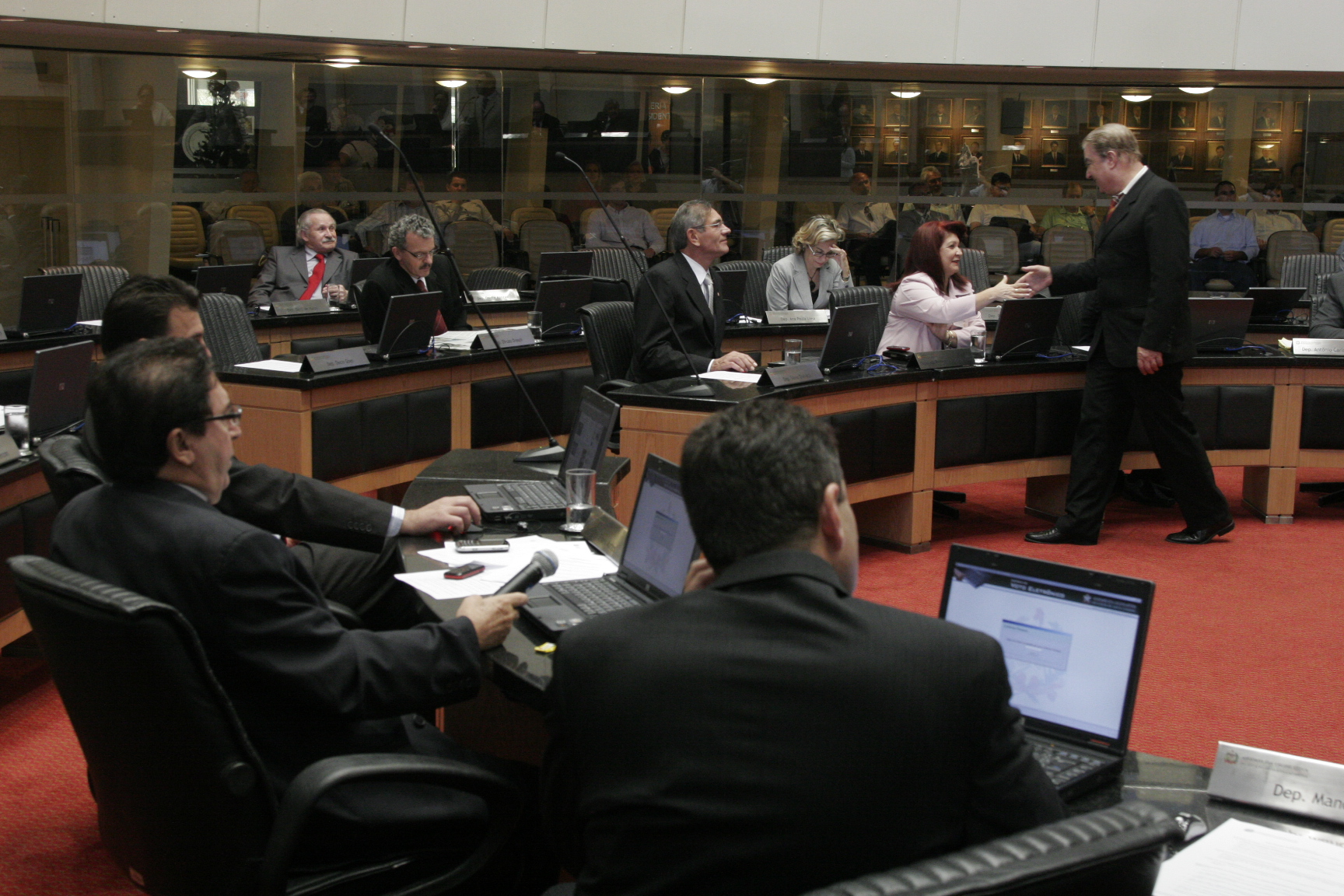 Sessão Ordinária - Assembleia Legislativa
