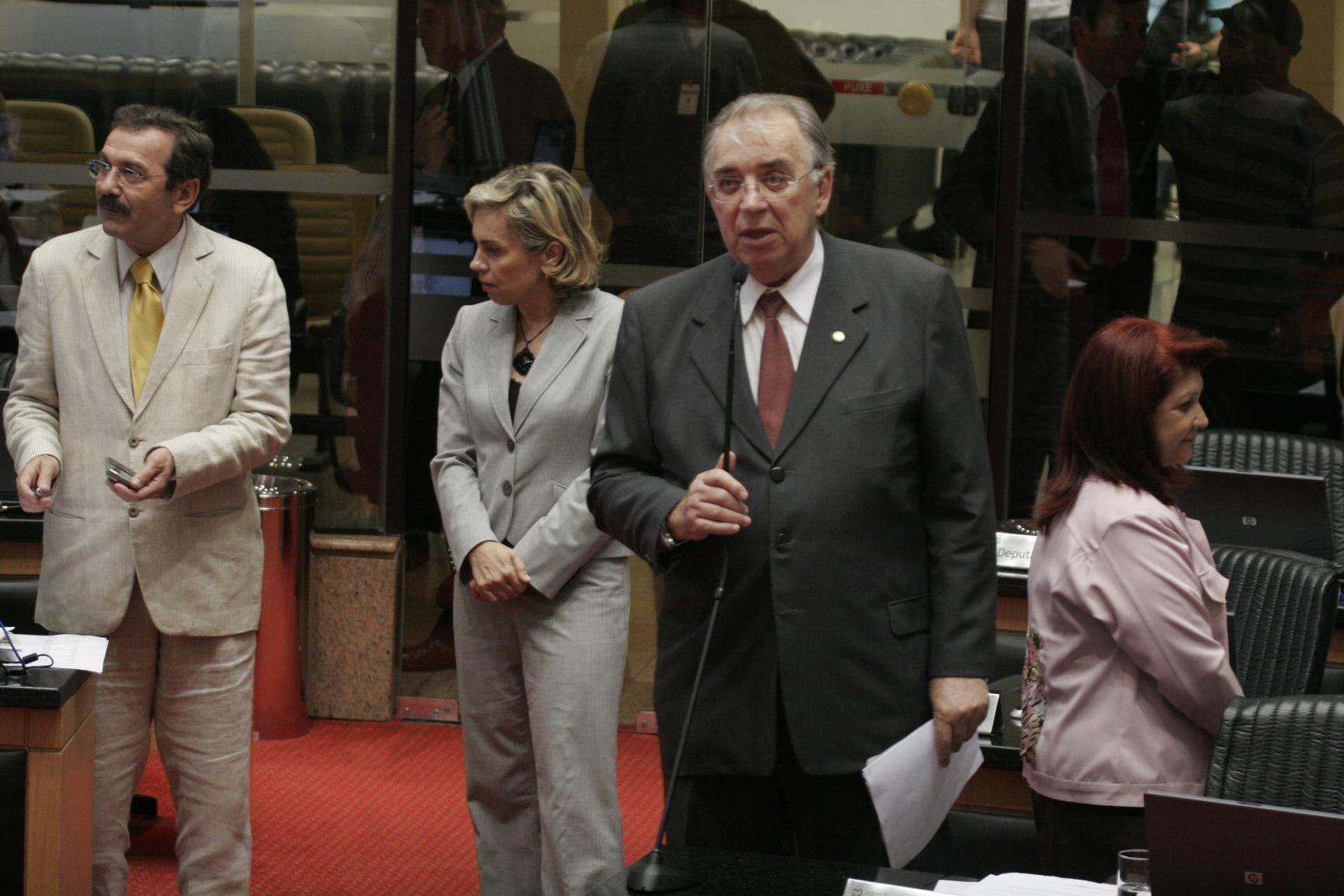 Deputado Antonio Carlos Vieira (PP) - Sessão Ordinária - Assembleia Legislativa