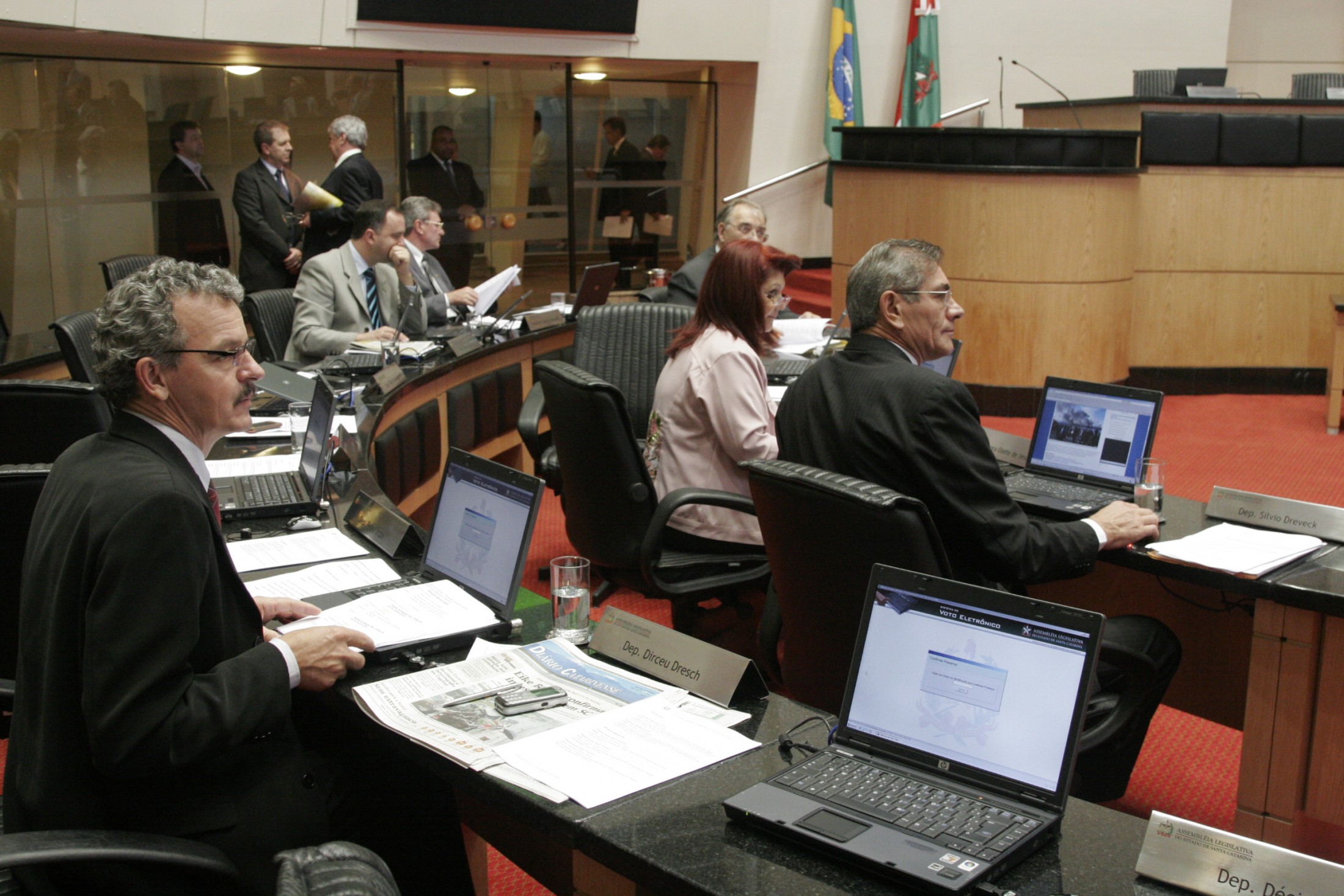 Sessão Ordinária - Assembleia Legislativa