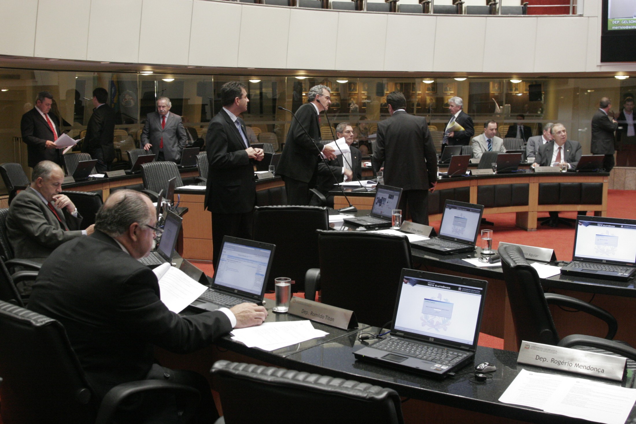 Sessão Ordinária - Assembleia Legislativa