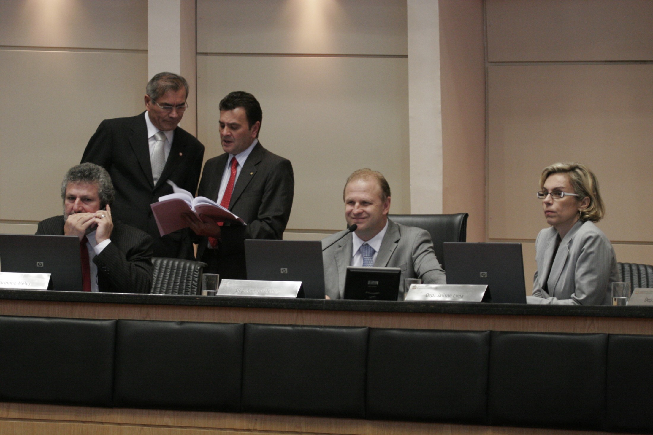 Sessão Ordinária - Assembleia Legislativa