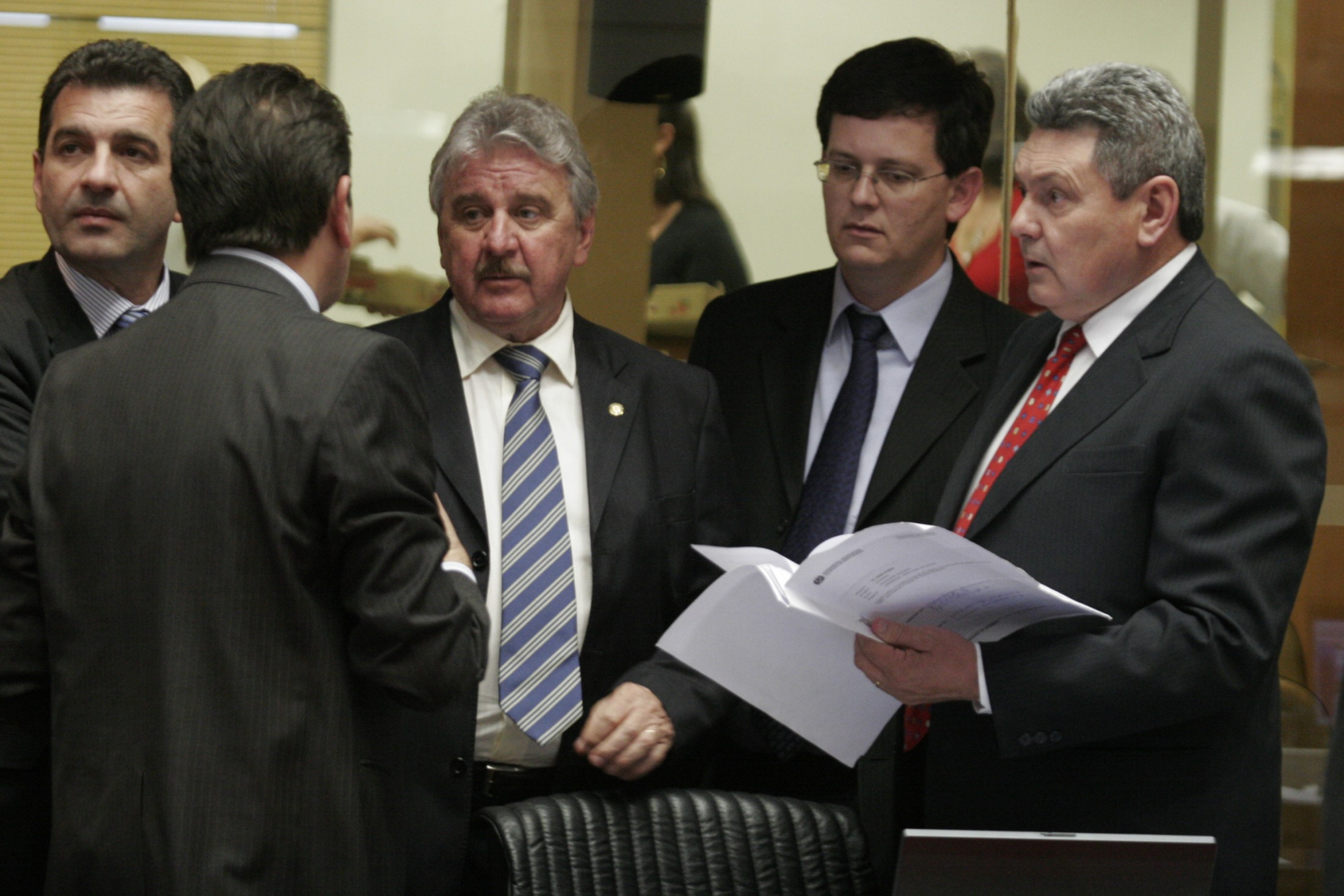 Sessão Ordinária - Assembleia Legislativa