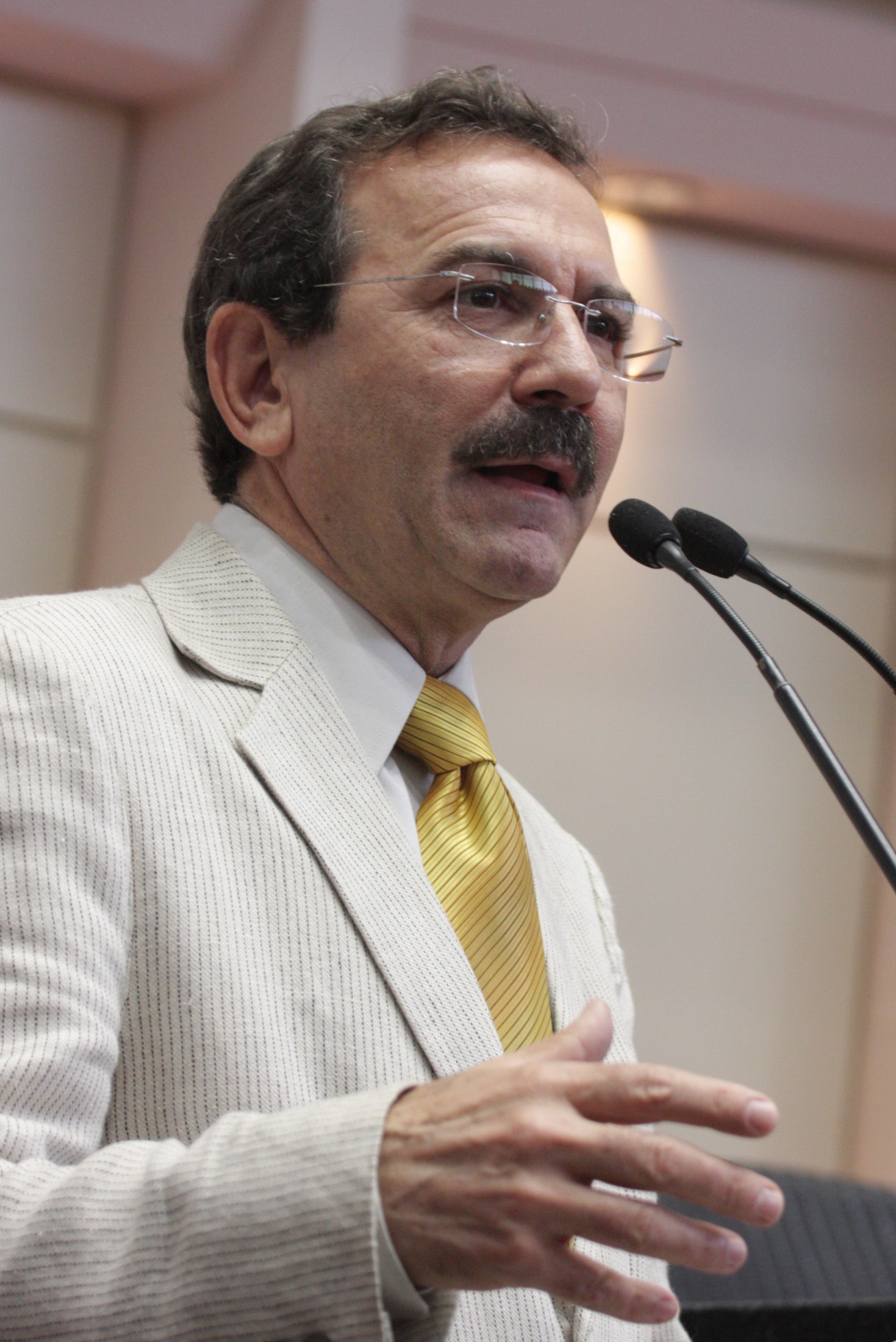 Deputado Serafim Venzon (PSDB)