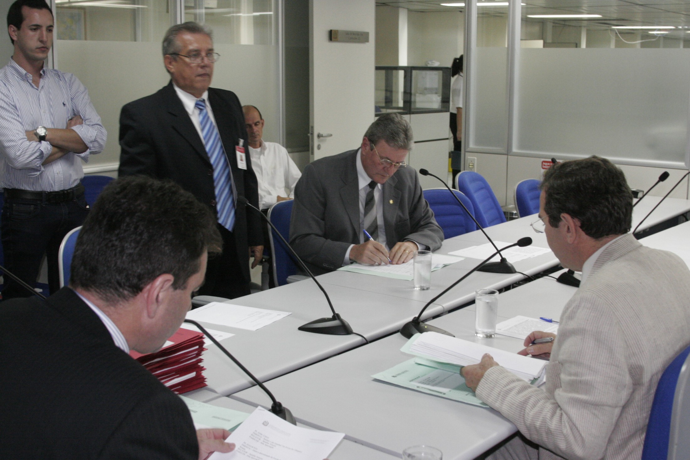 Reunião da Comissão de Educação