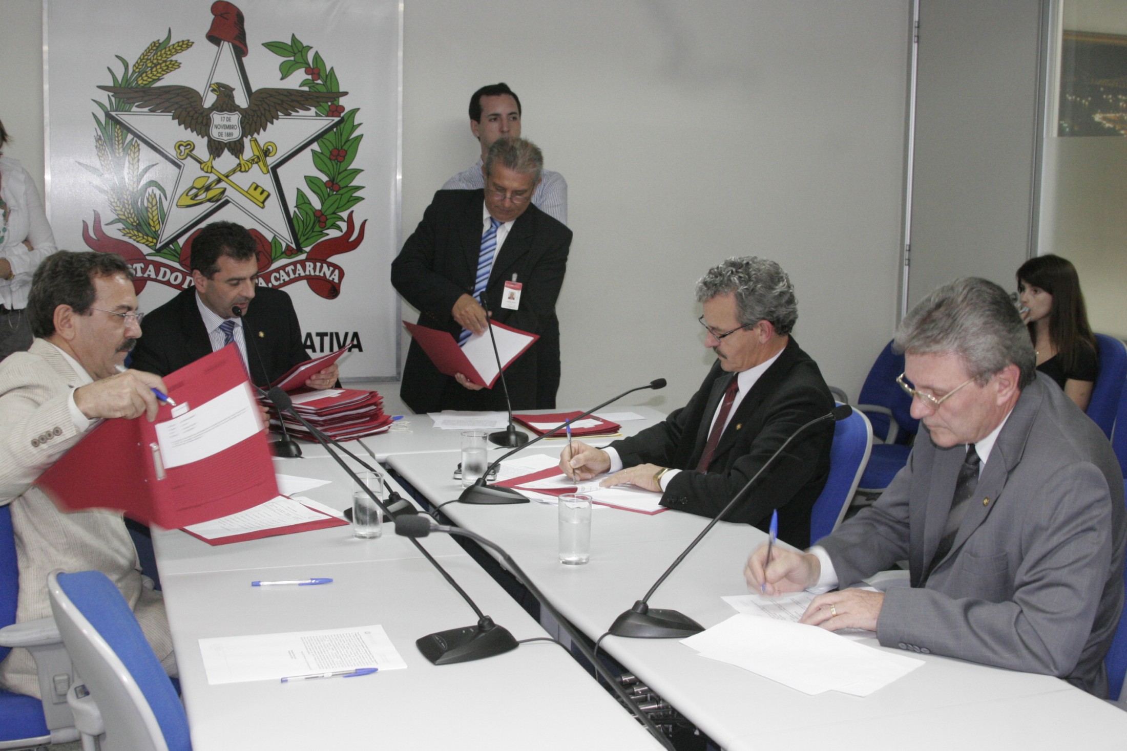 Reunião da Comissão de Educação